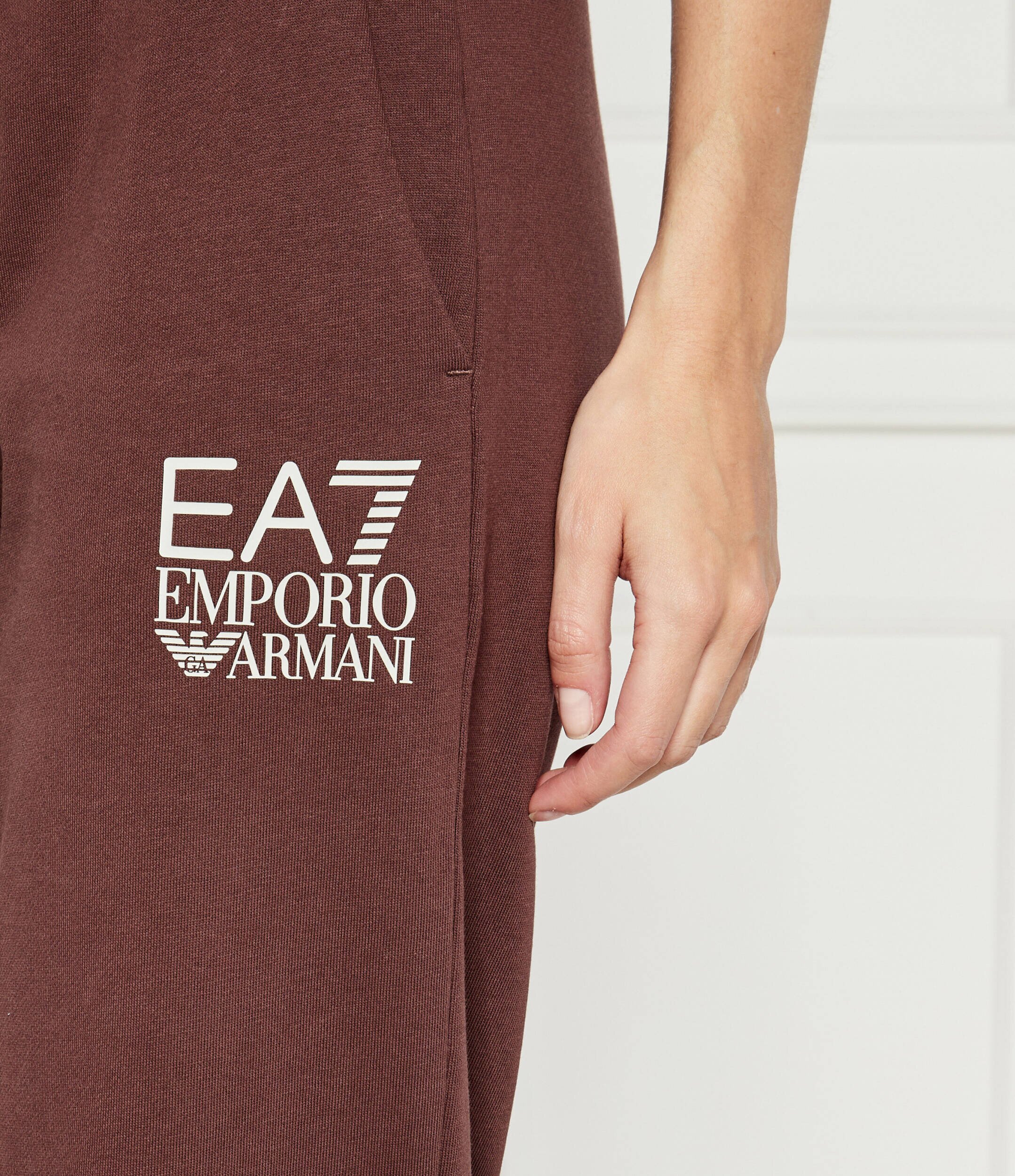 EA7 Pantaloni de trening | Regular Fit