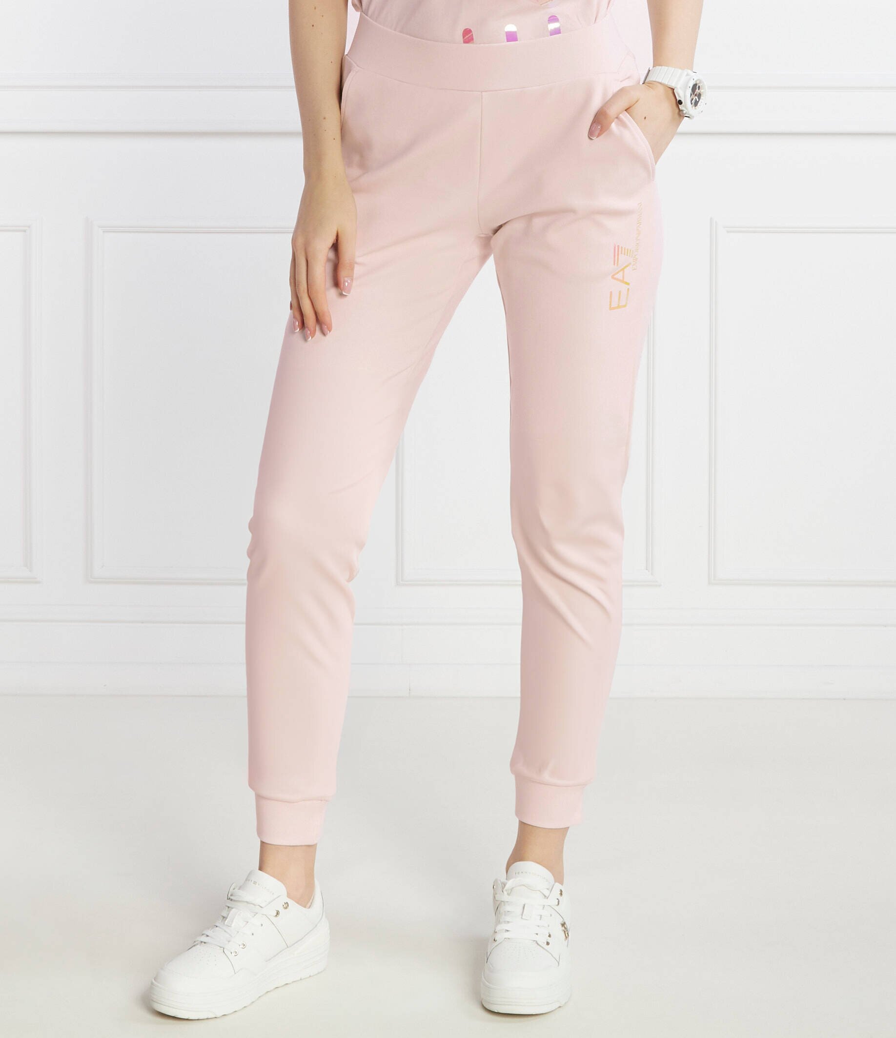 EA7 Pantaloni de trening | Regular Fit