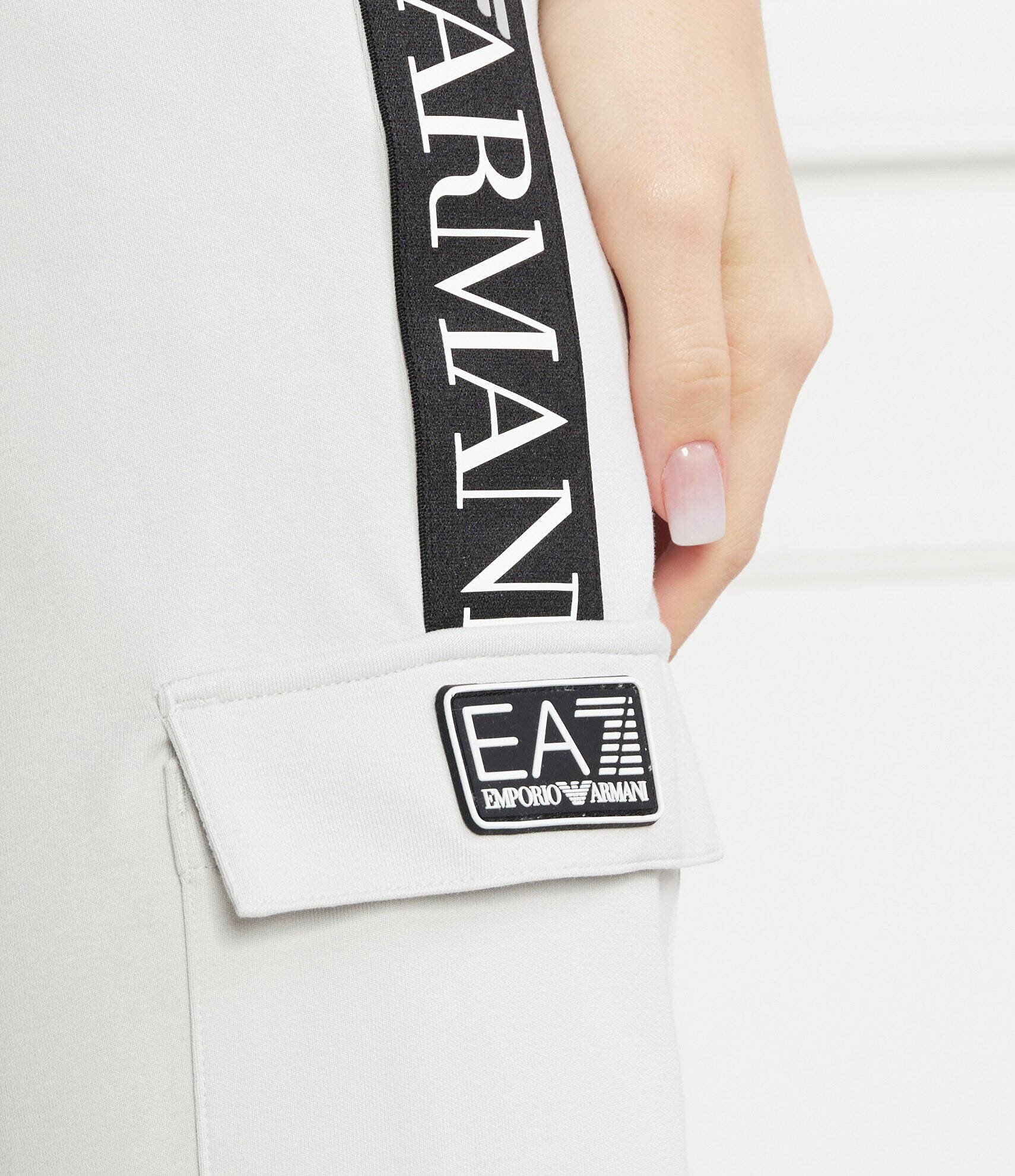 EA7 Pantaloni de trening | Regular Fit