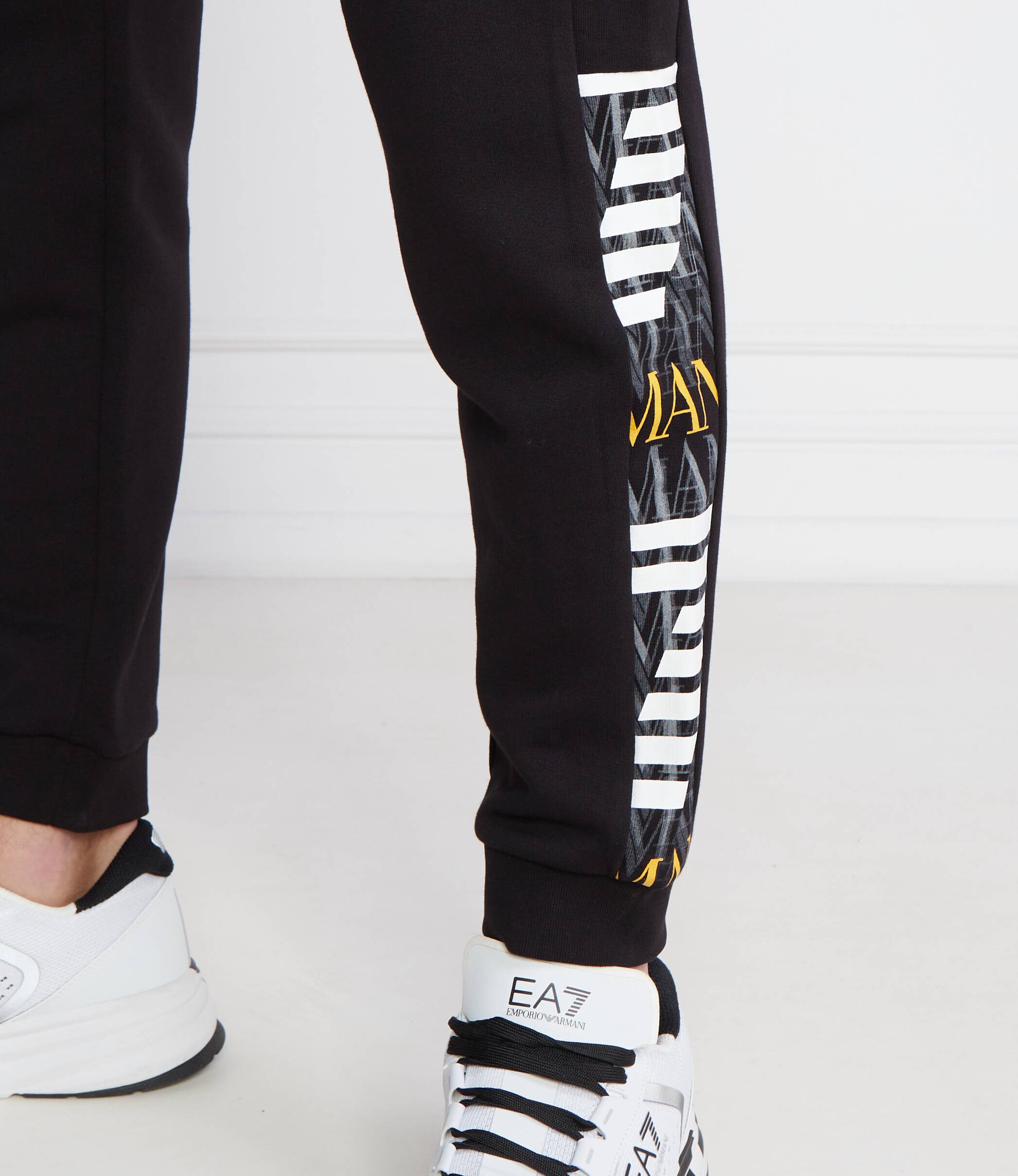 EA7 Pantaloni de trening | Regular Fit