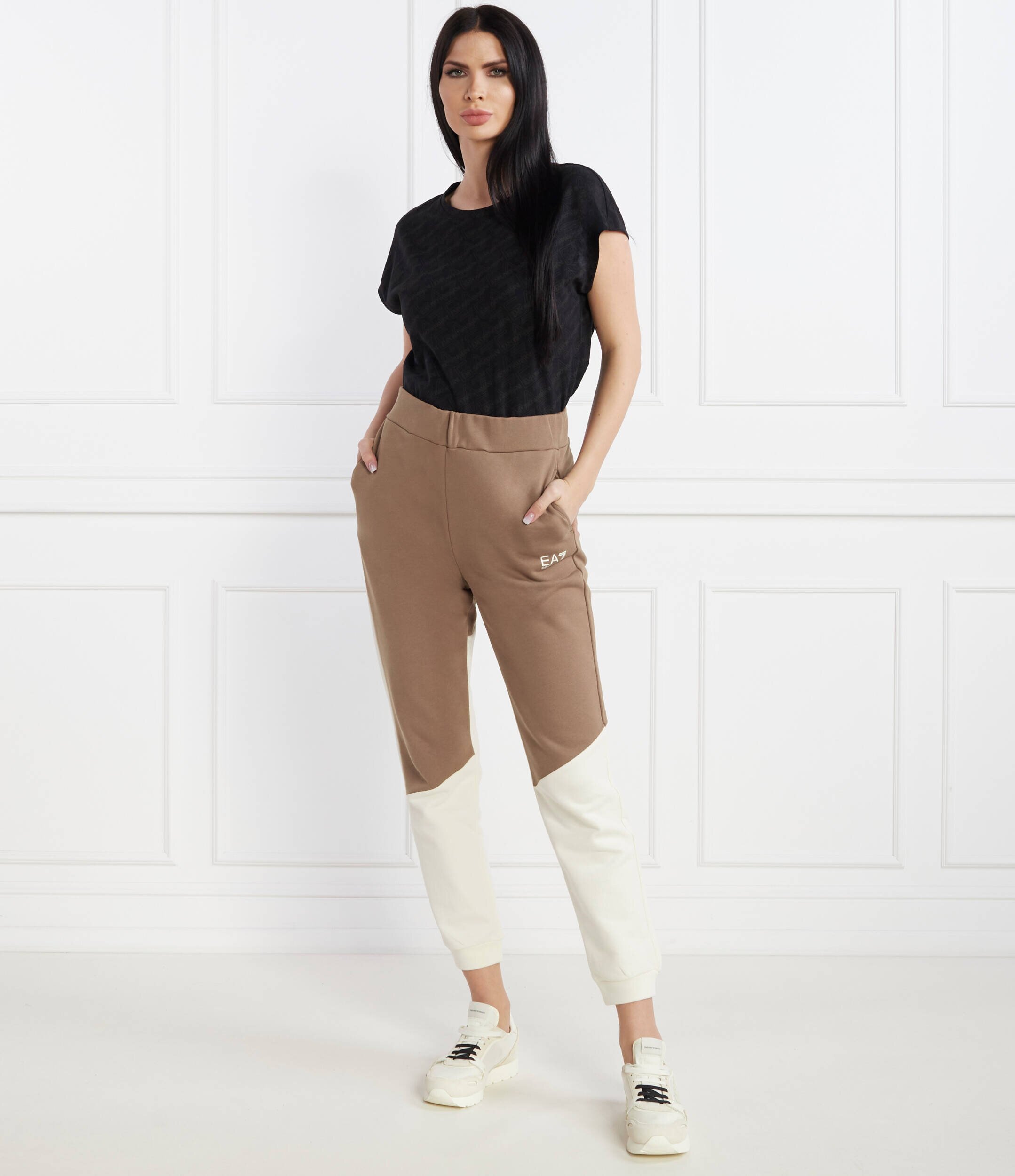 EA7 Pantaloni de trening | Regular Fit