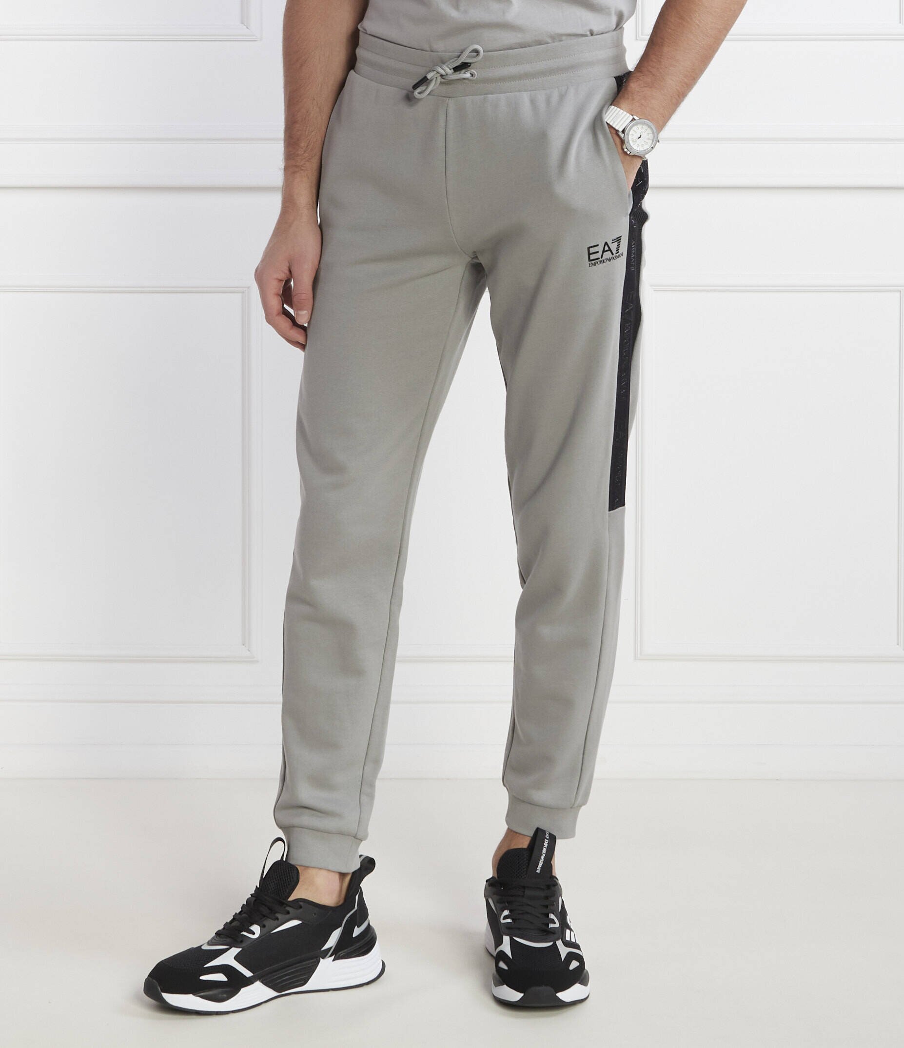 EA7 Pantaloni de trening | Regular Fit