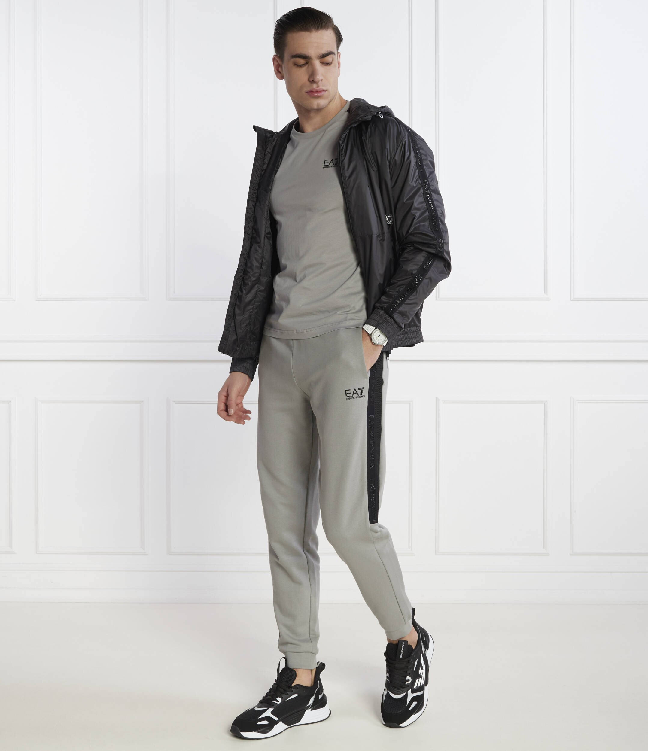 EA7 Pantaloni de trening | Regular Fit