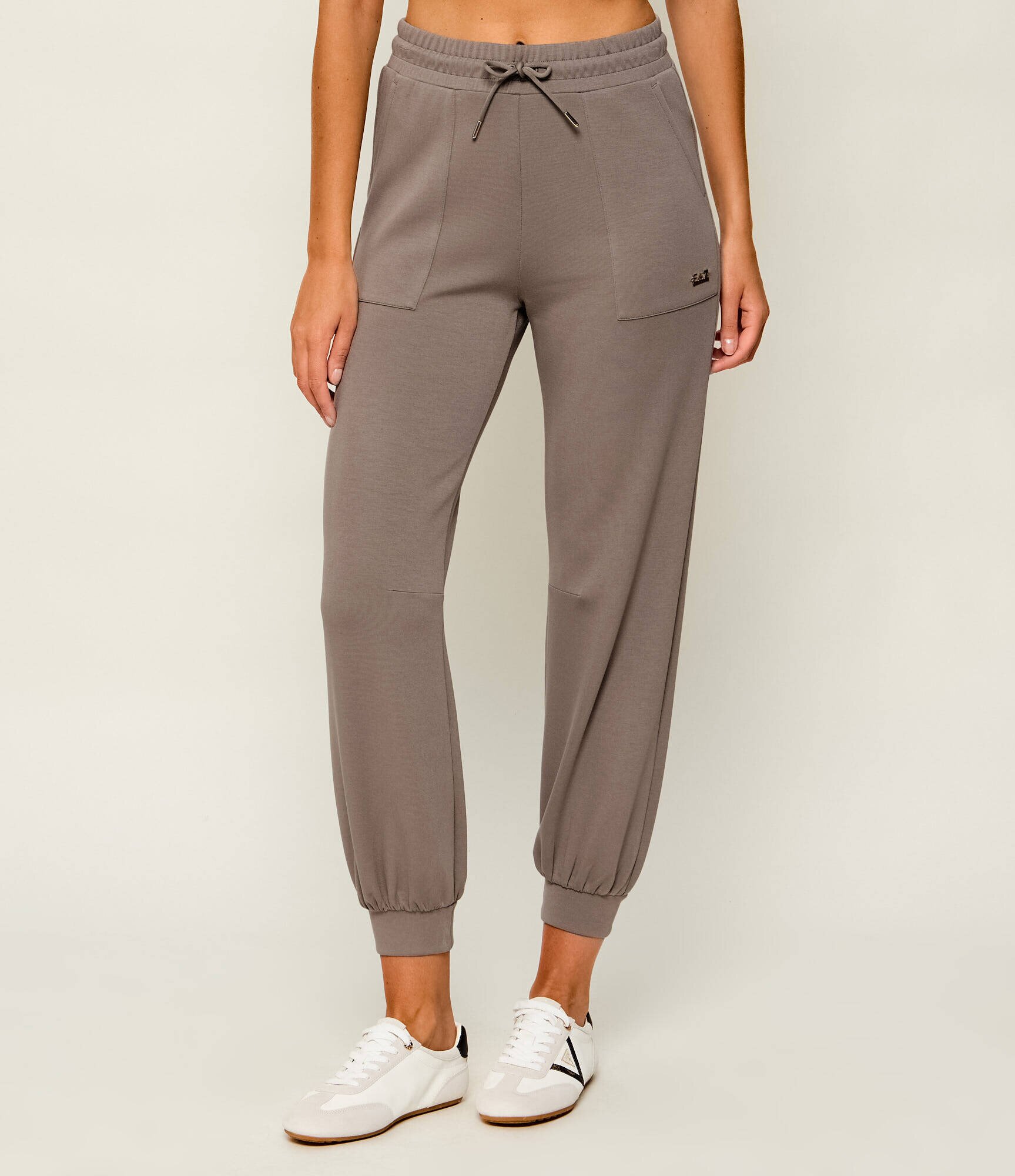 EA7 Pantaloni de trening | Relaxed fit