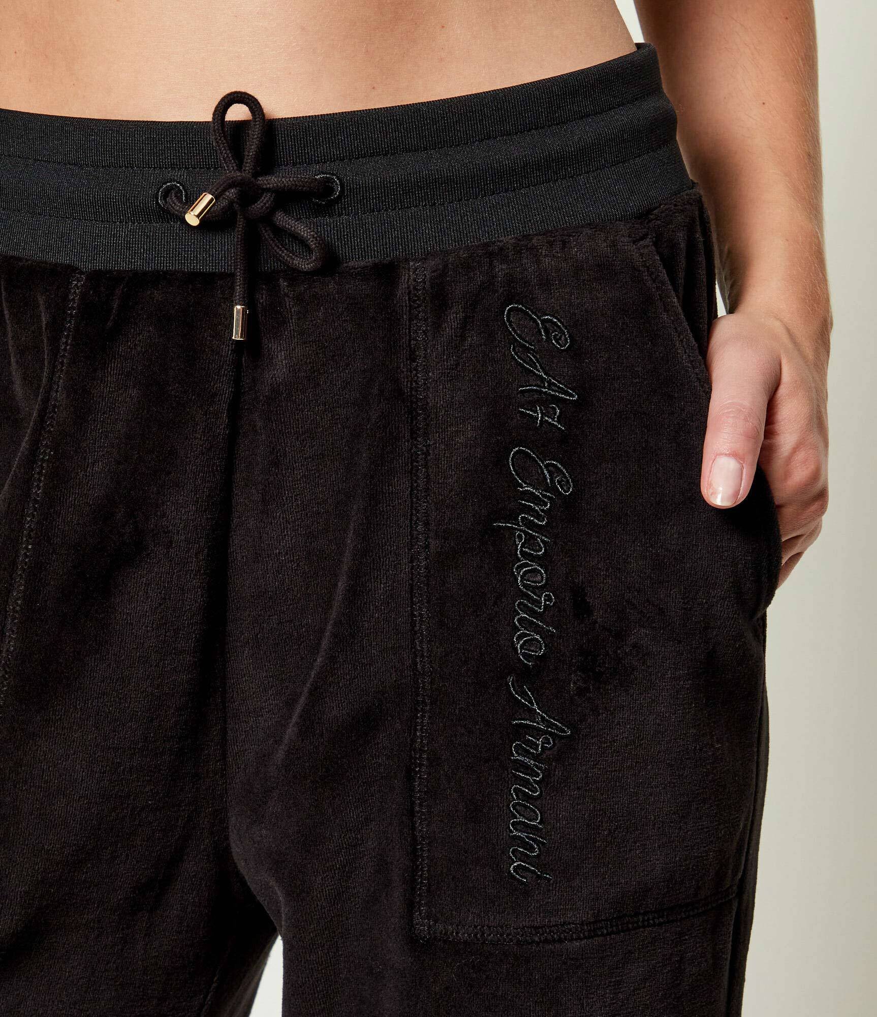EA7 Pantaloni de trening | Relaxed fit