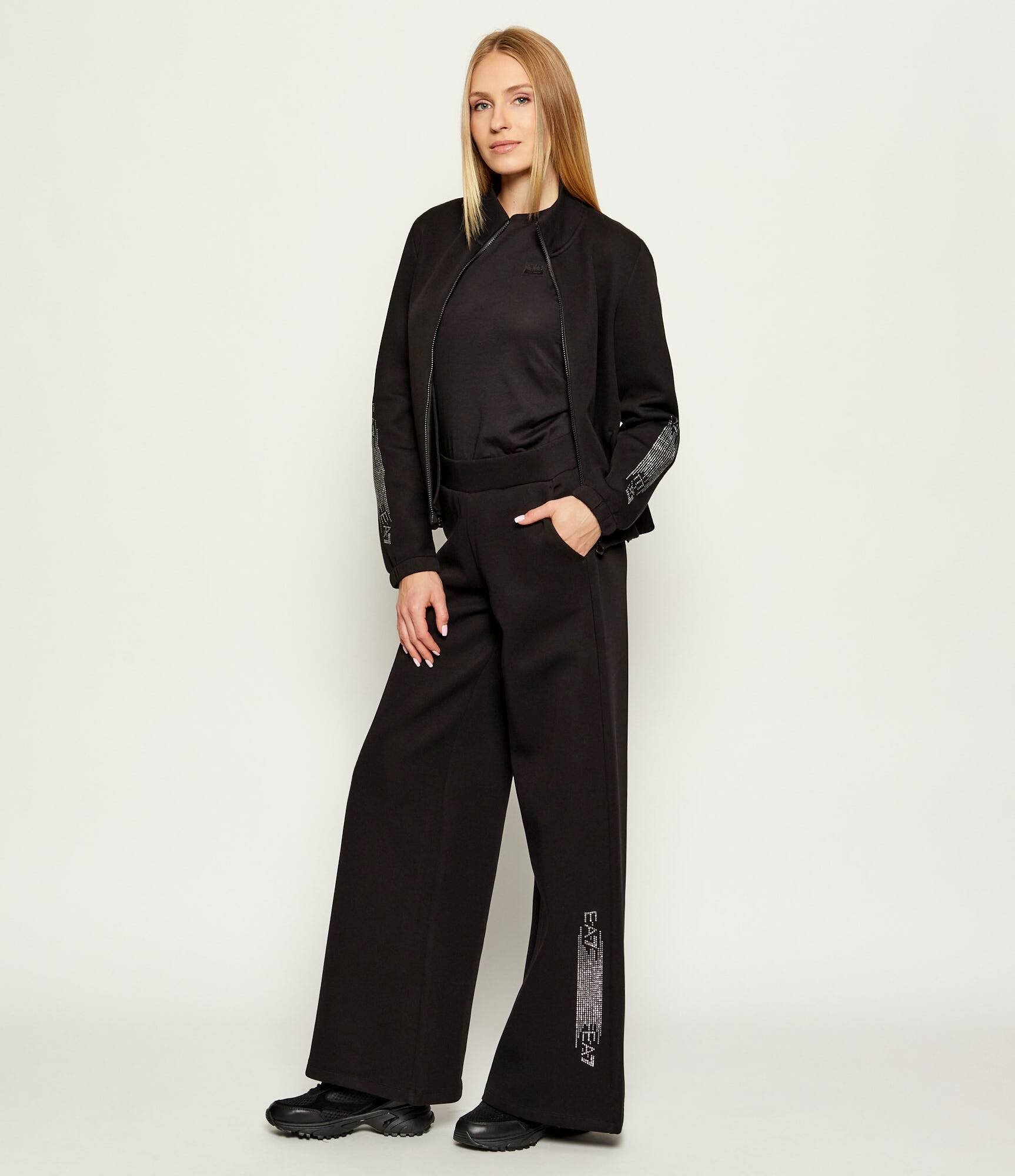 EA7 Pantaloni de trening | Relaxed fit