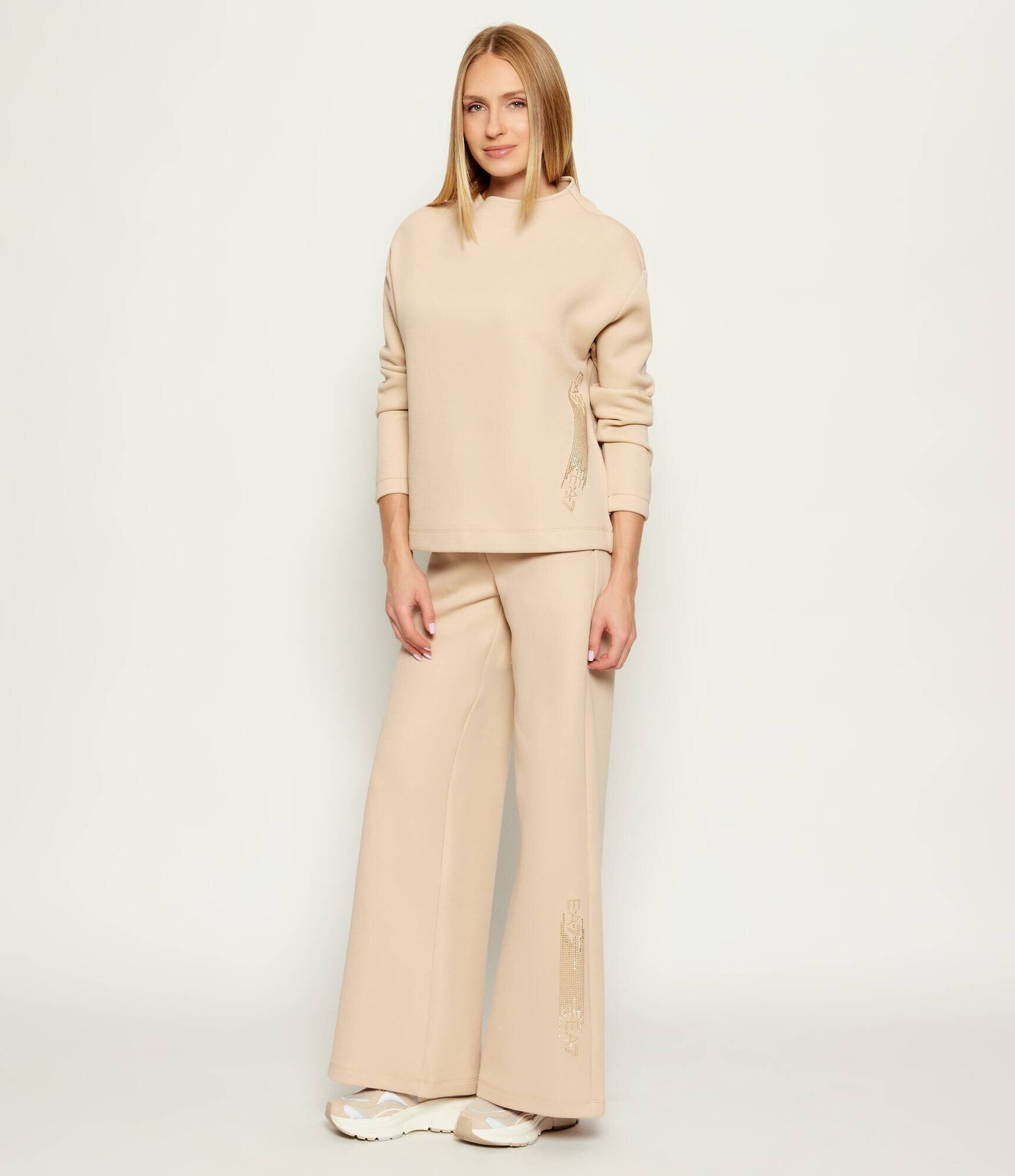 EA7 Pantaloni de trening | Relaxed fit