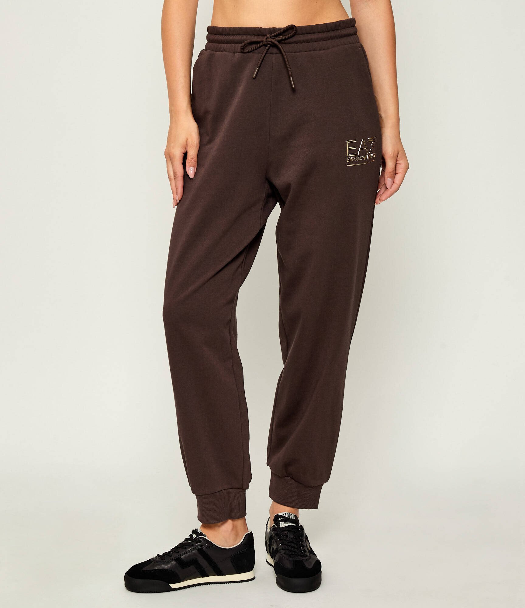 EA7 Pantaloni de trening | Relaxed fit