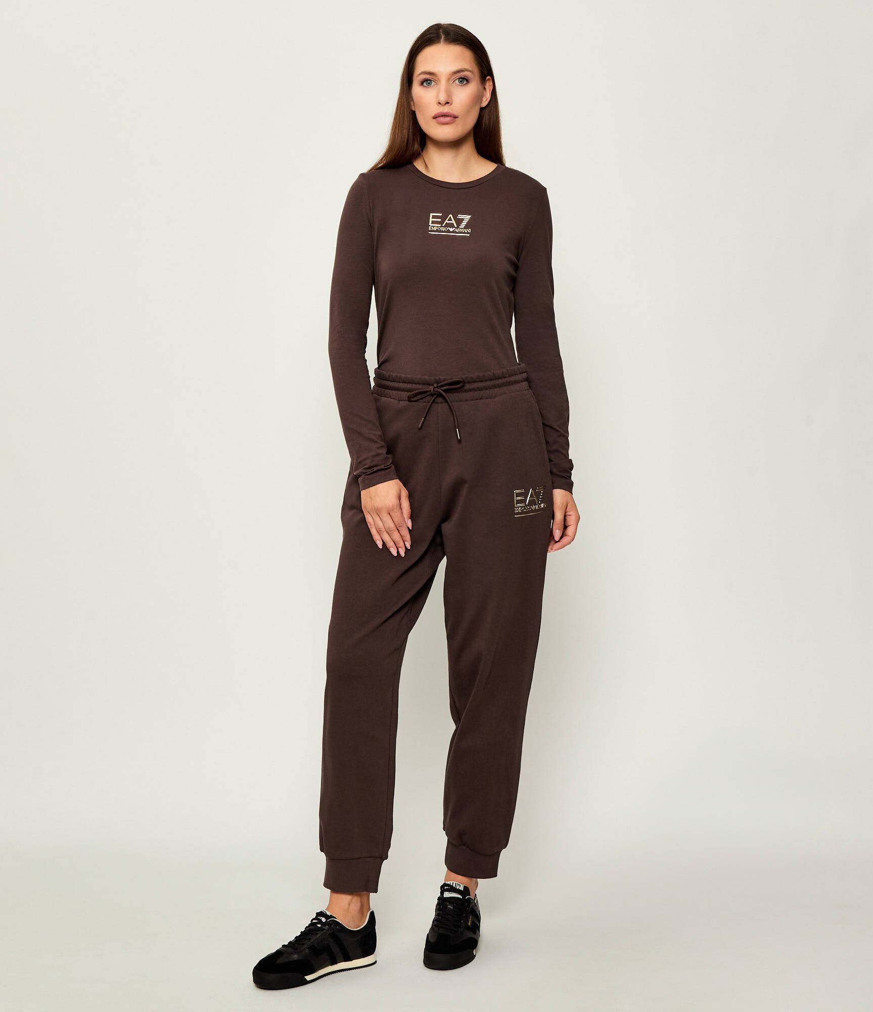 EA7 Pantaloni de trening | Relaxed fit