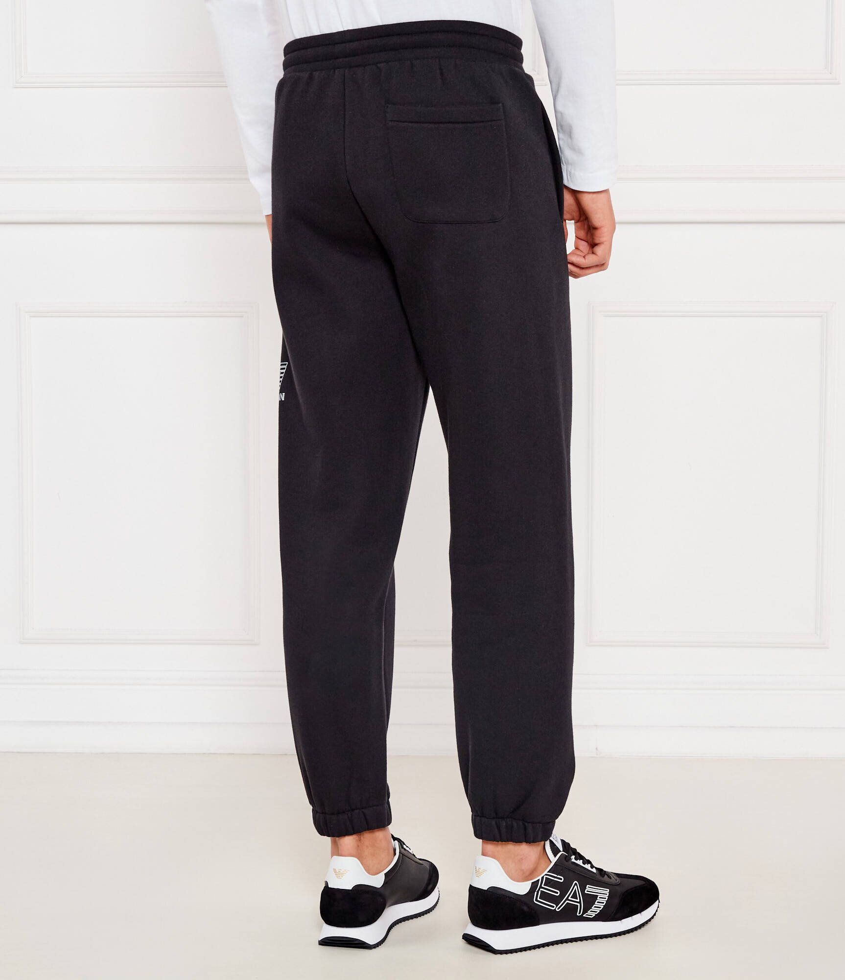 EA7 Pantaloni de trening | Relaxed fit
