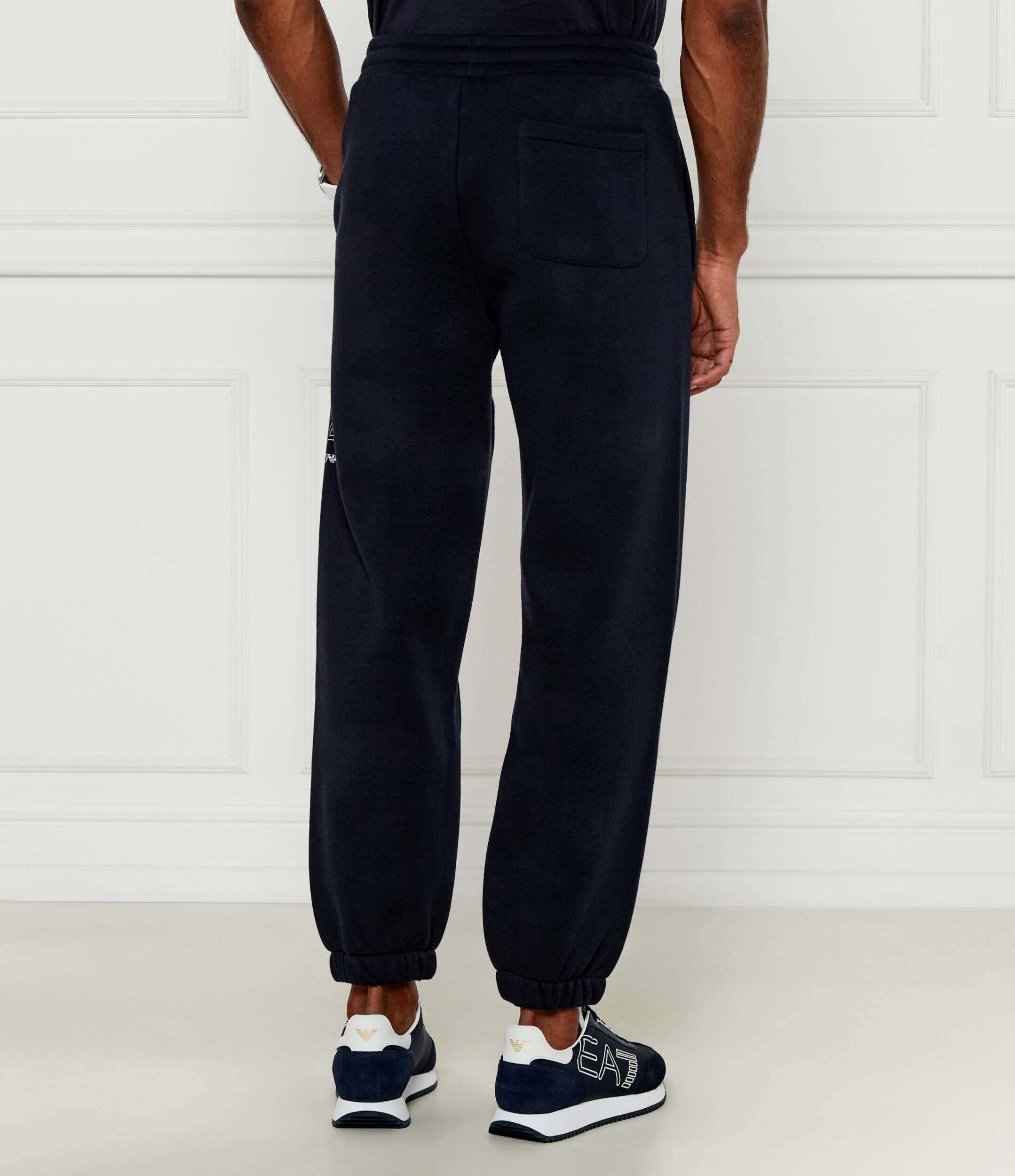 EA7 Pantaloni de trening | Relaxed fit