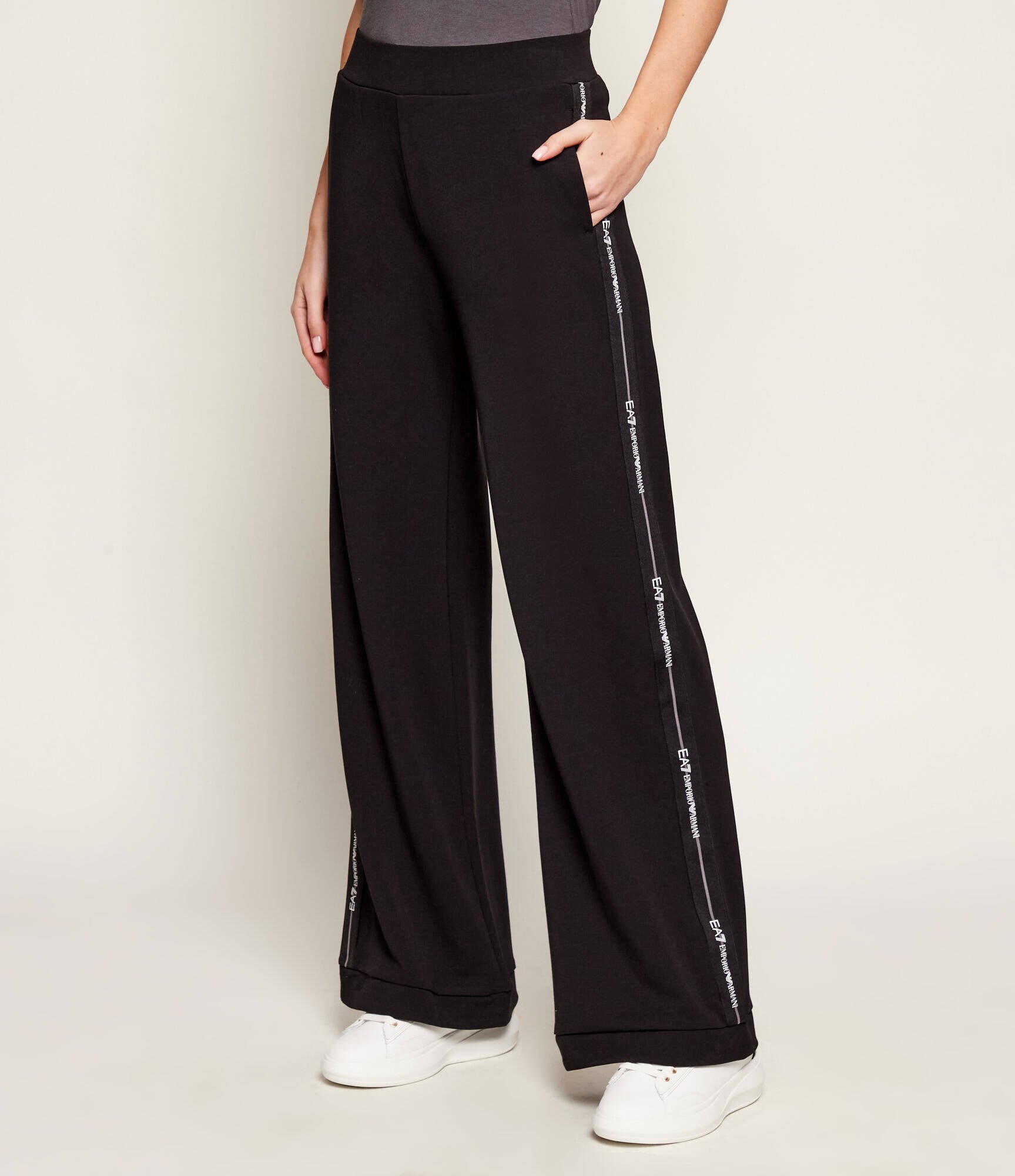 EA7 Pantaloni de trening | Relaxed fit