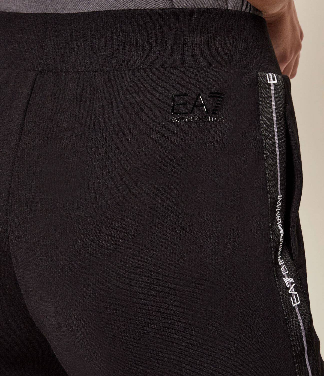 EA7 Pantaloni de trening | Relaxed fit