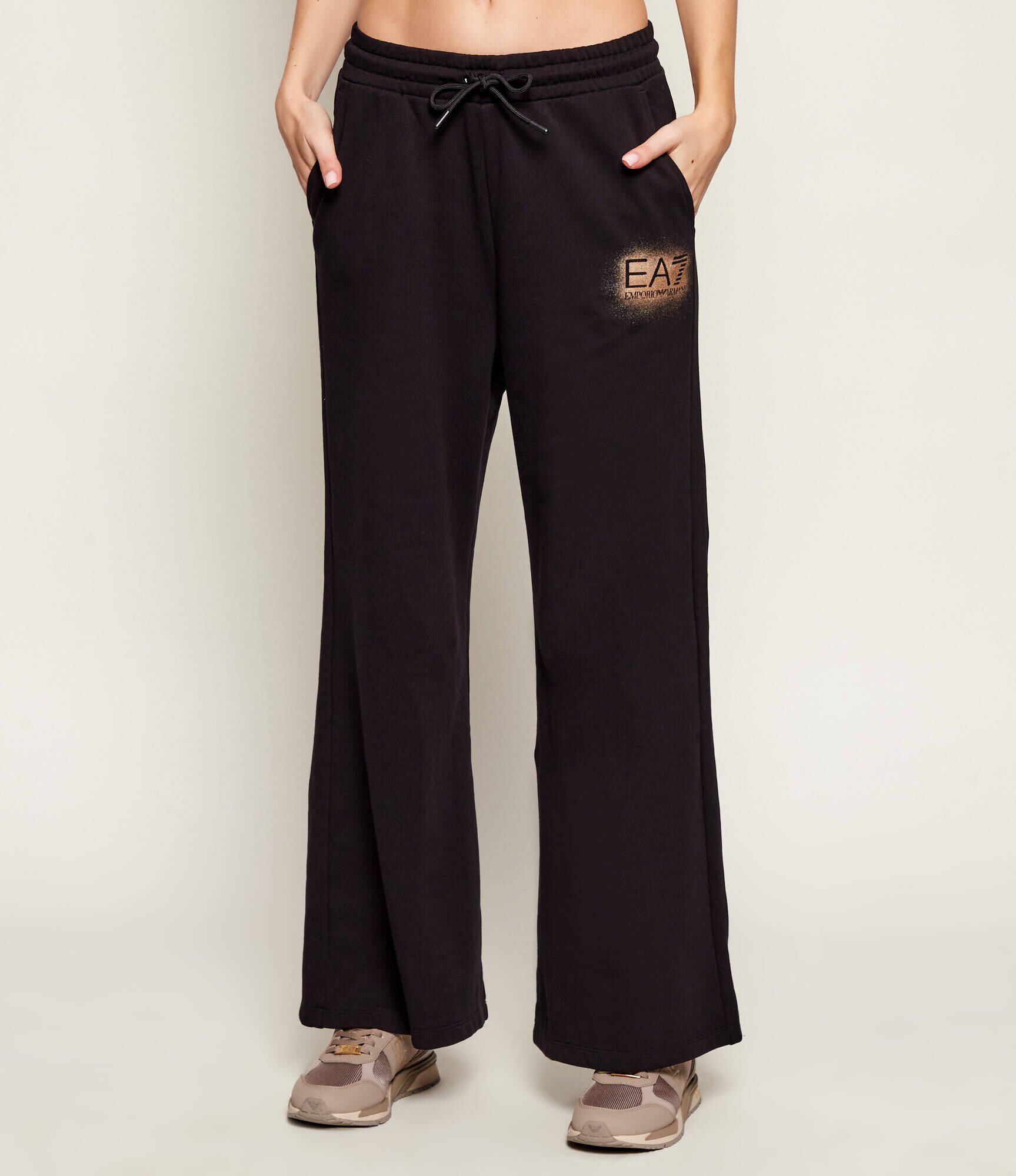 EA7 Pantaloni de trening | Relaxed fit