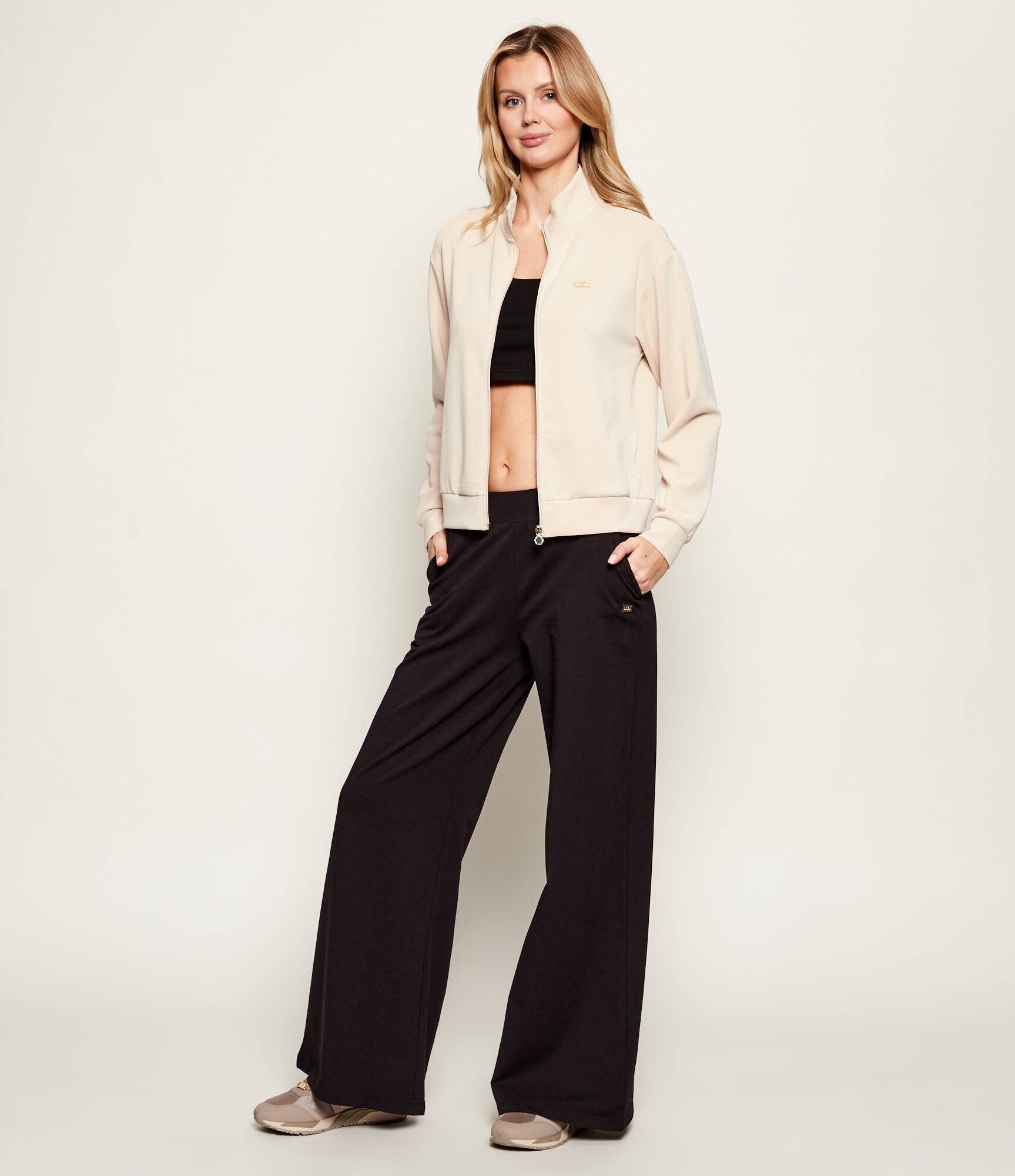 EA7 Pantaloni de trening | Relaxed fit