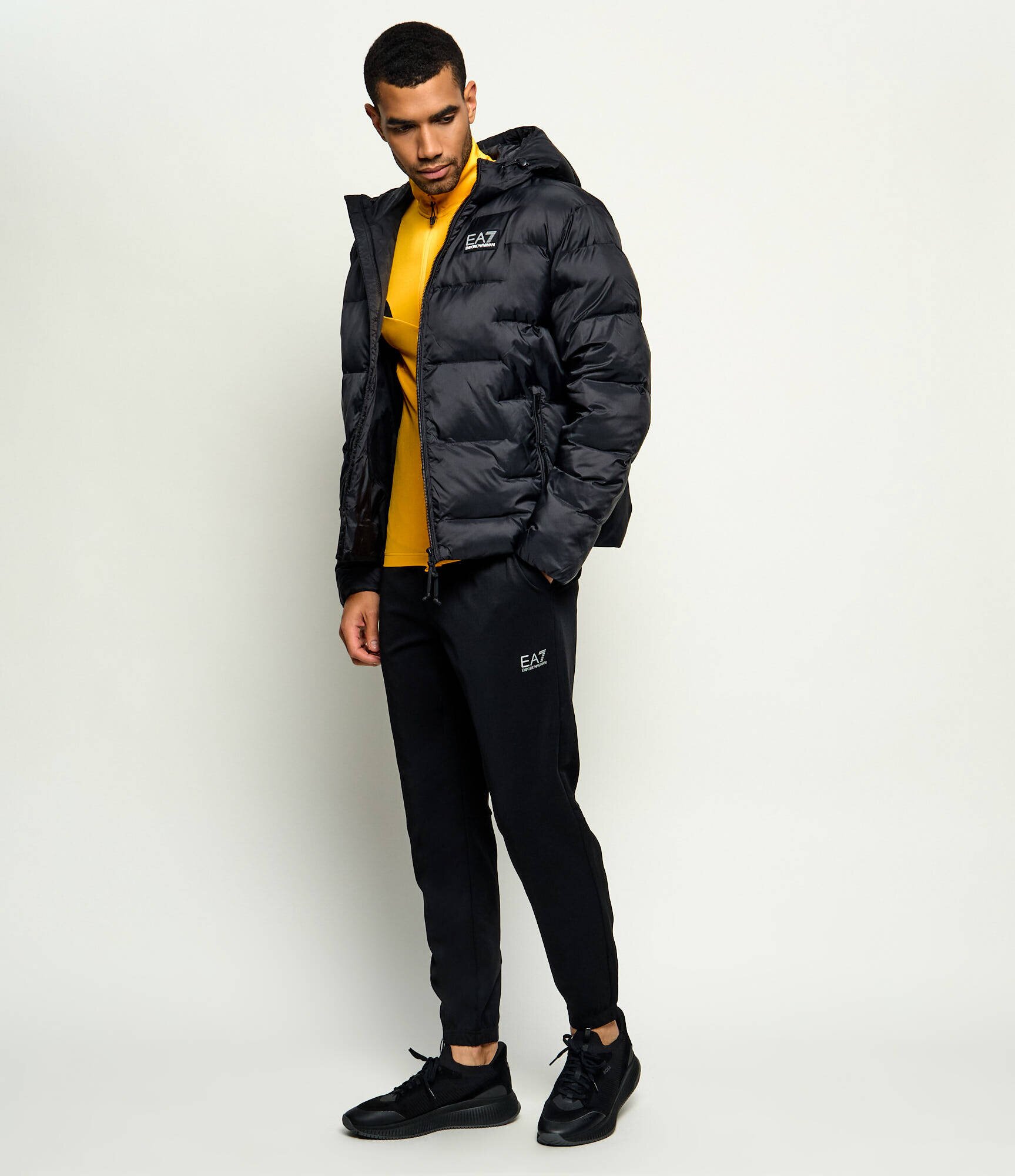 EA7 Pantaloni de trening | Slim Fit