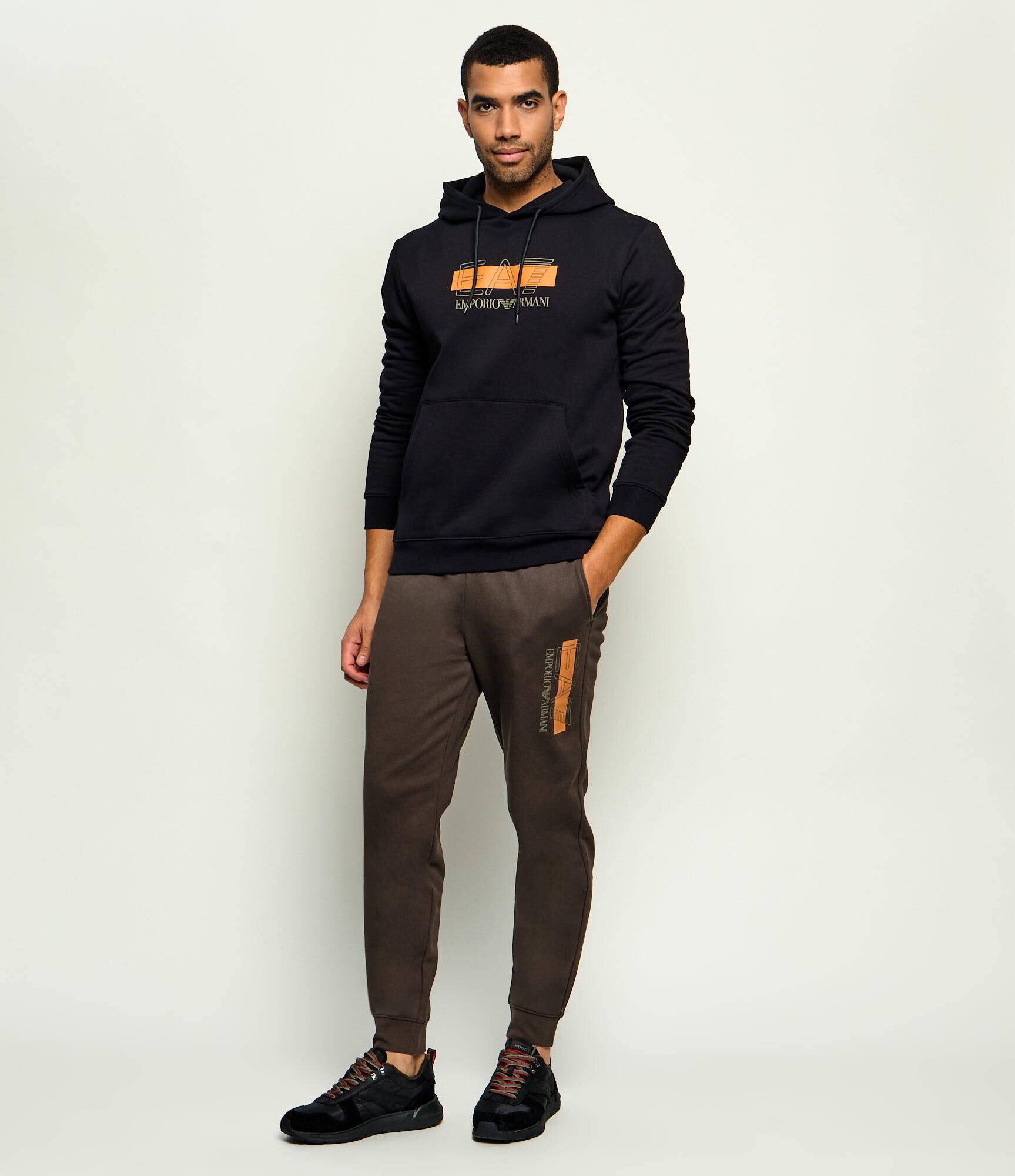 EA7 Pantaloni de trening | Slim Fit
