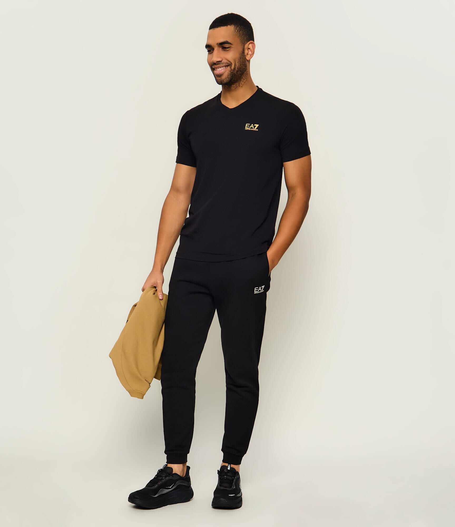 EA7 Pantaloni de trening | Slim Fit
