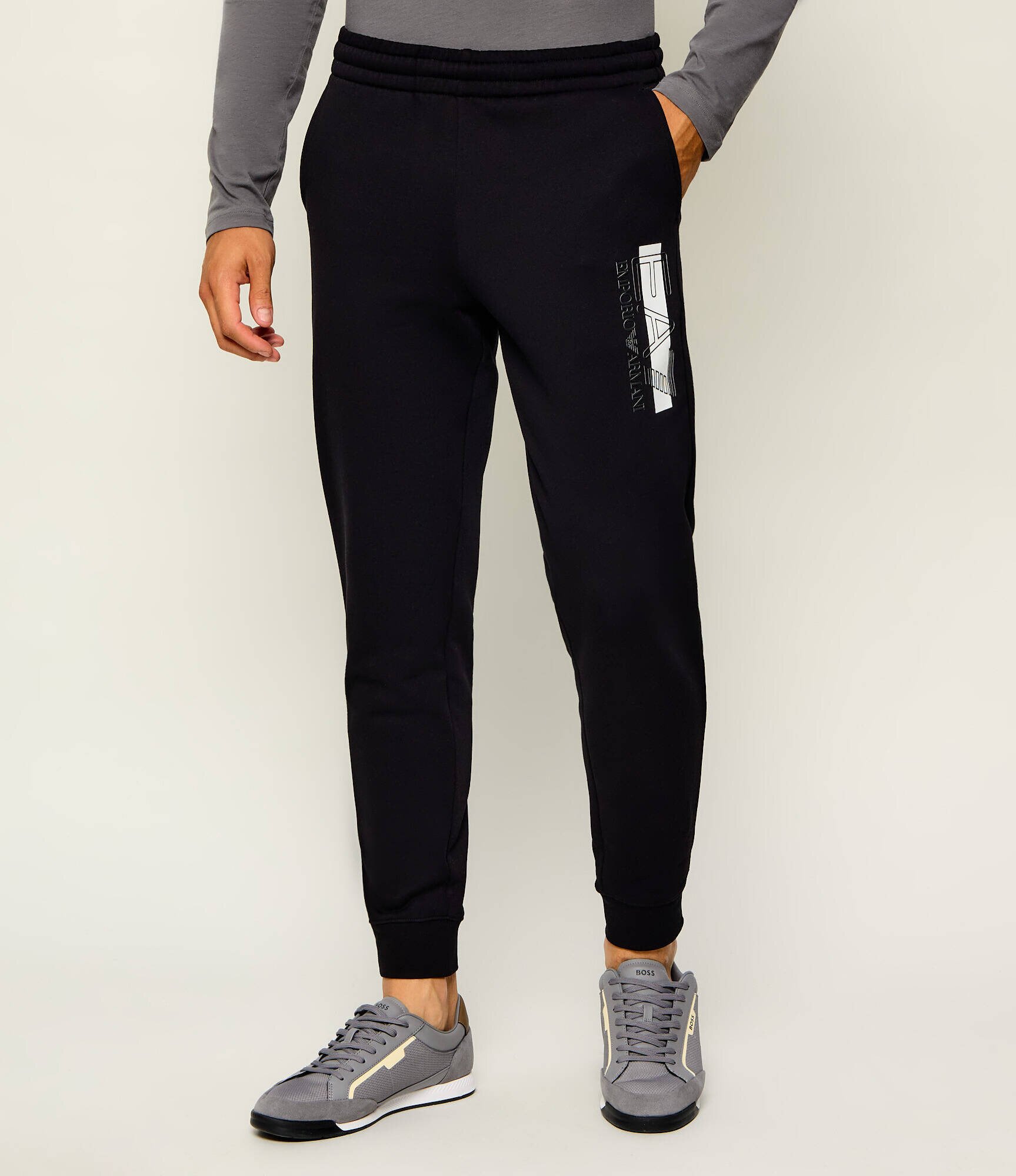 EA7 Pantaloni de trening | Slim Fit