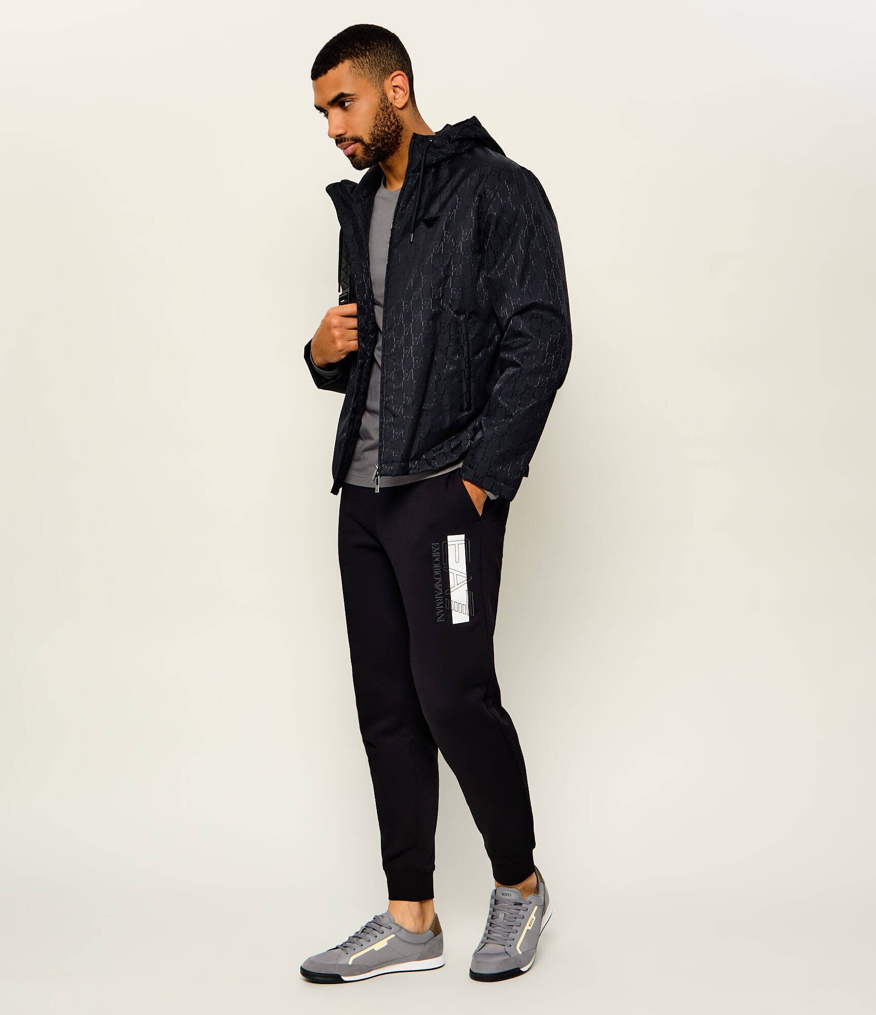 EA7 Pantaloni de trening | Slim Fit