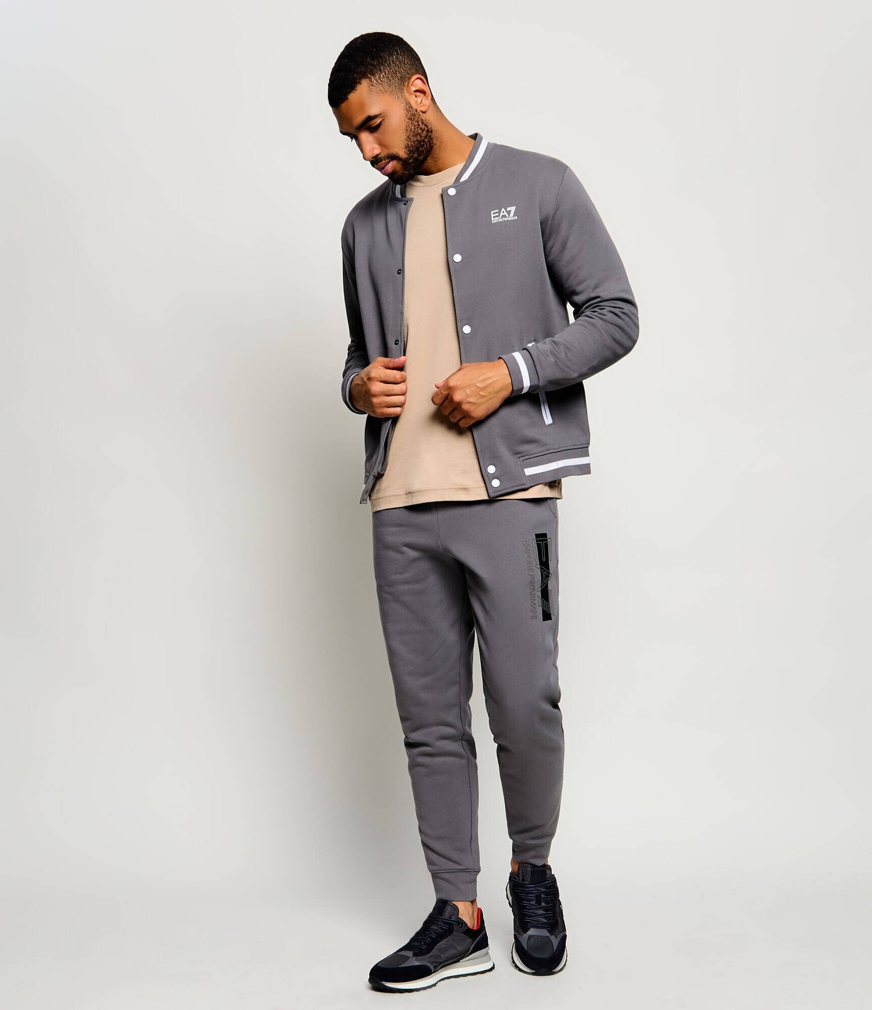 EA7 Pantaloni de trening | Slim Fit