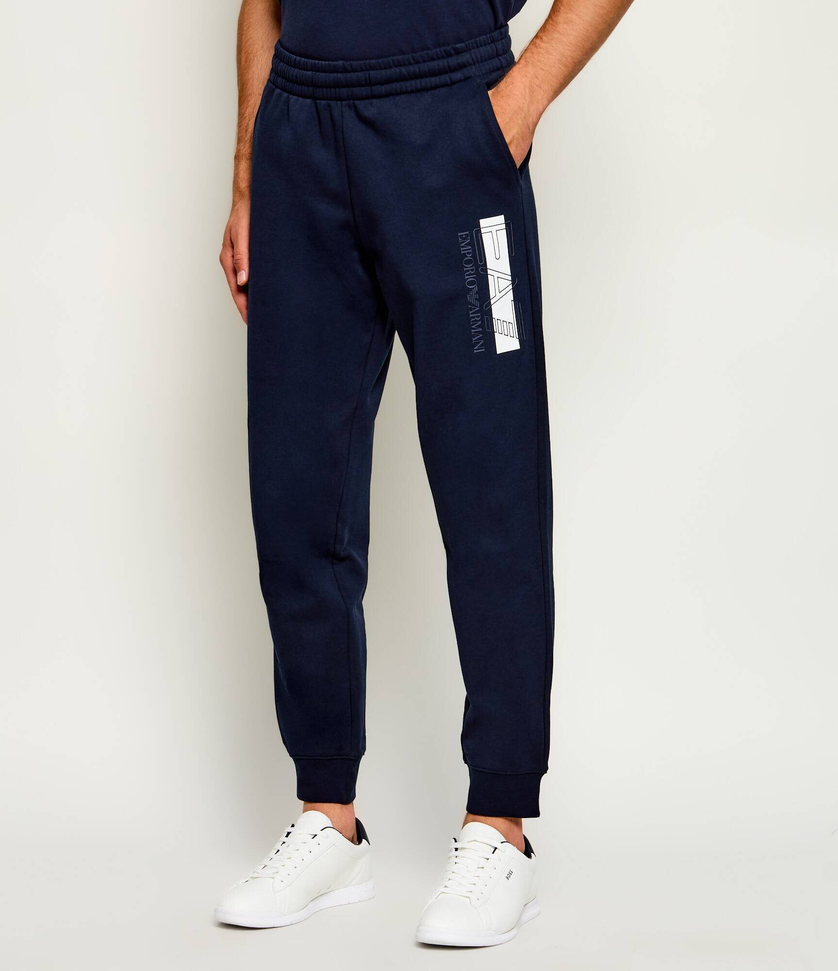 EA7 Pantaloni de trening | Slim Fit