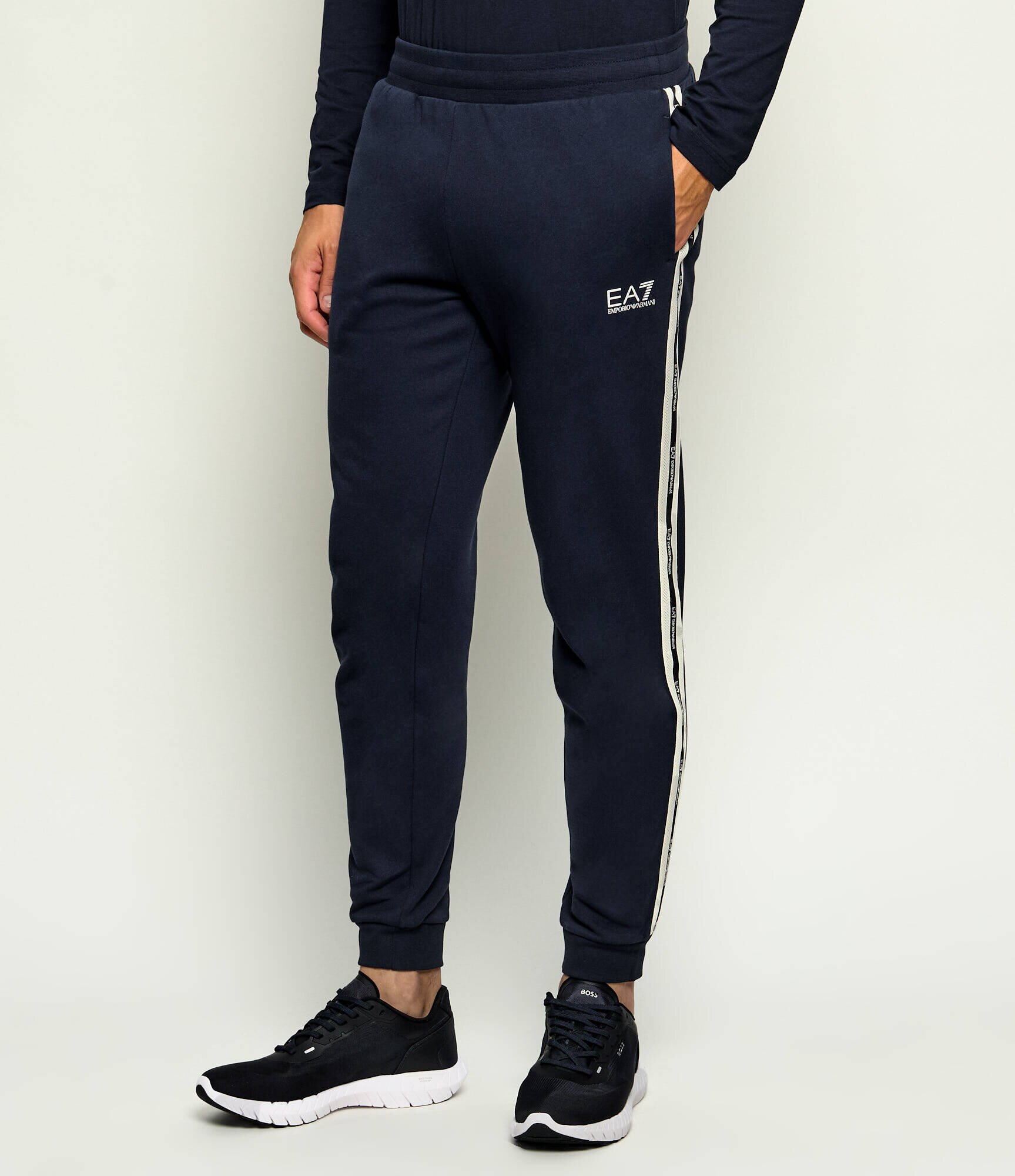 EA7 Pantaloni de trening | Slim Fit