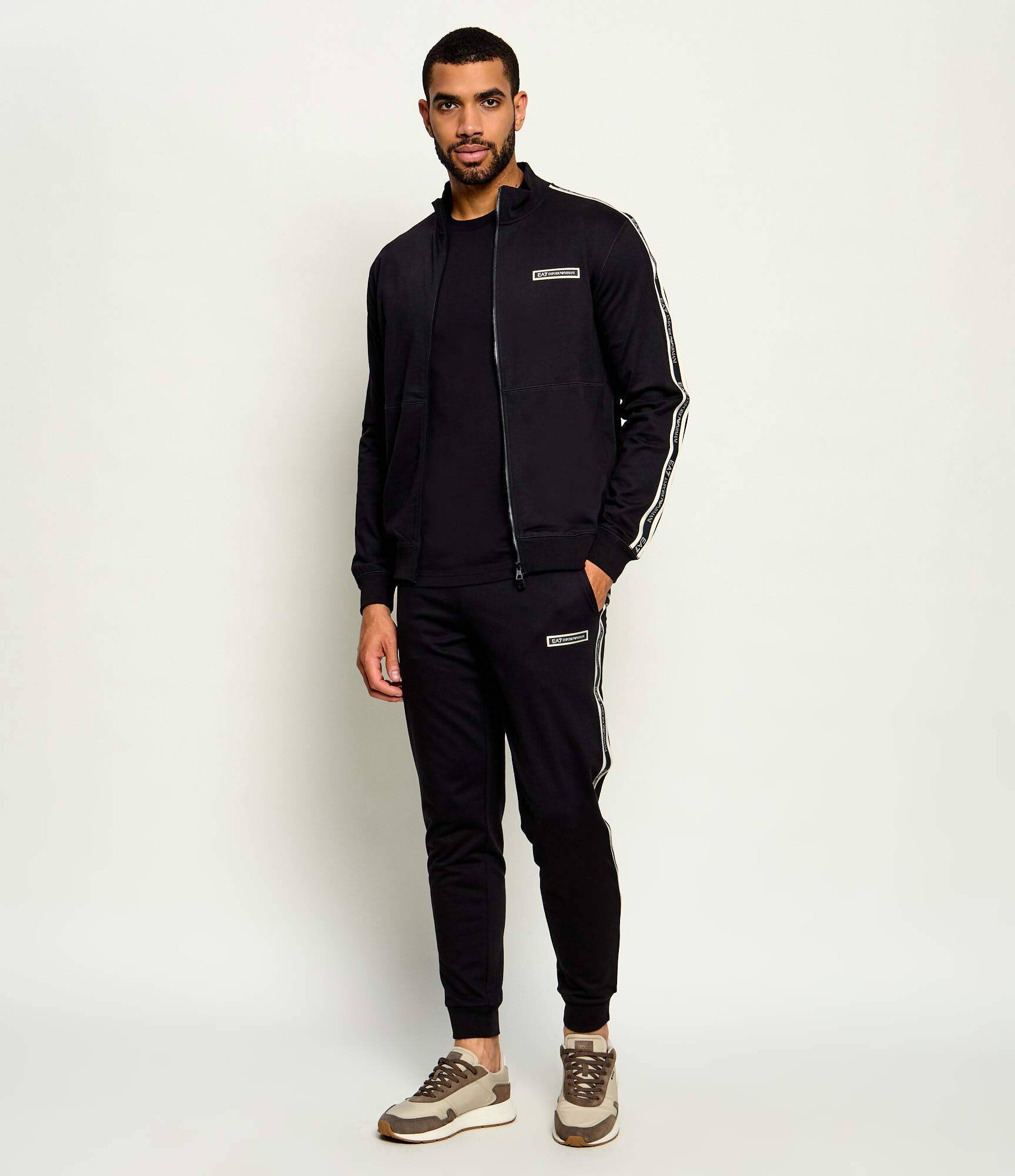 EA7 Pantaloni de trening | Slim Fit