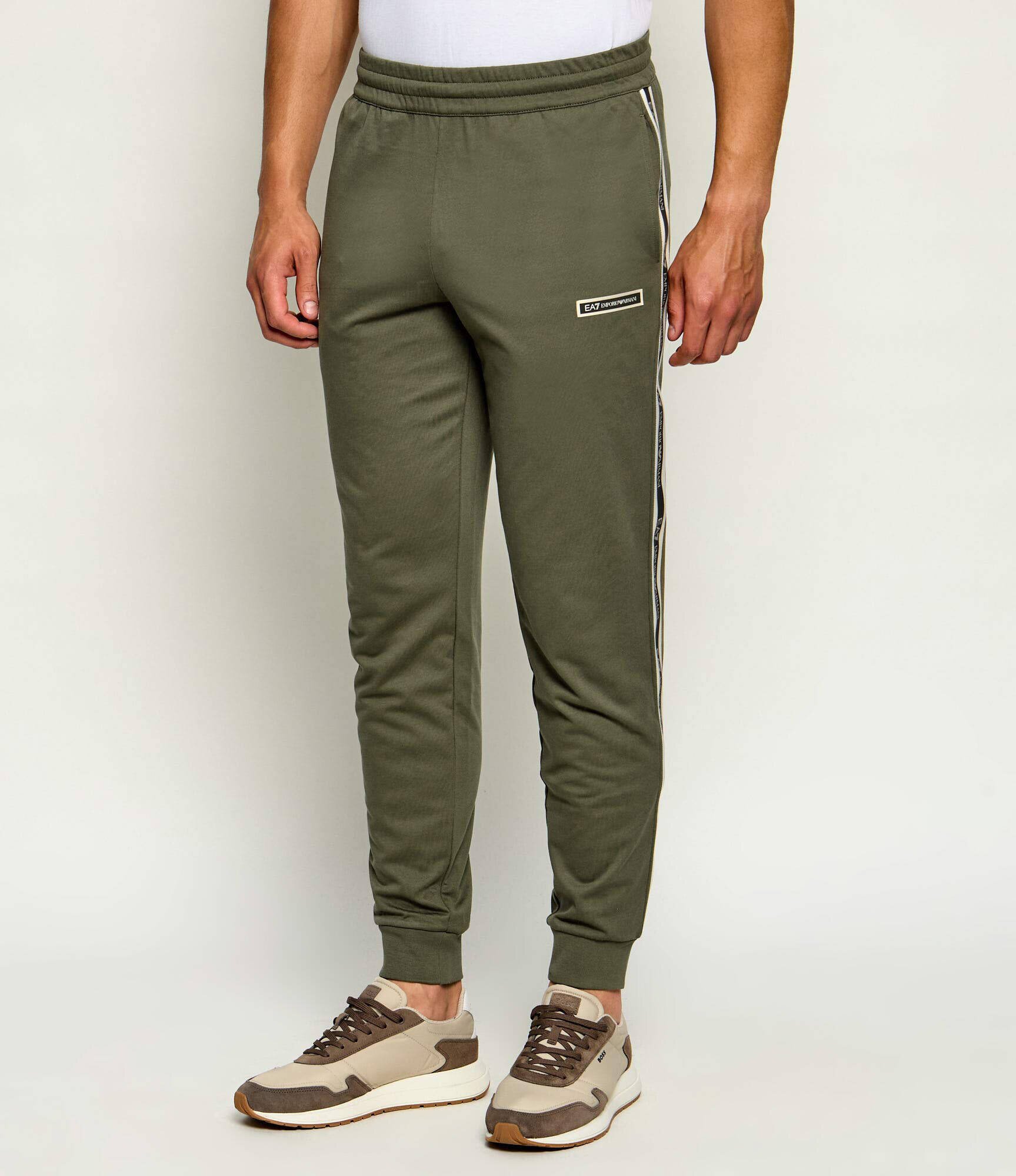 EA7 Pantaloni de trening | Slim Fit