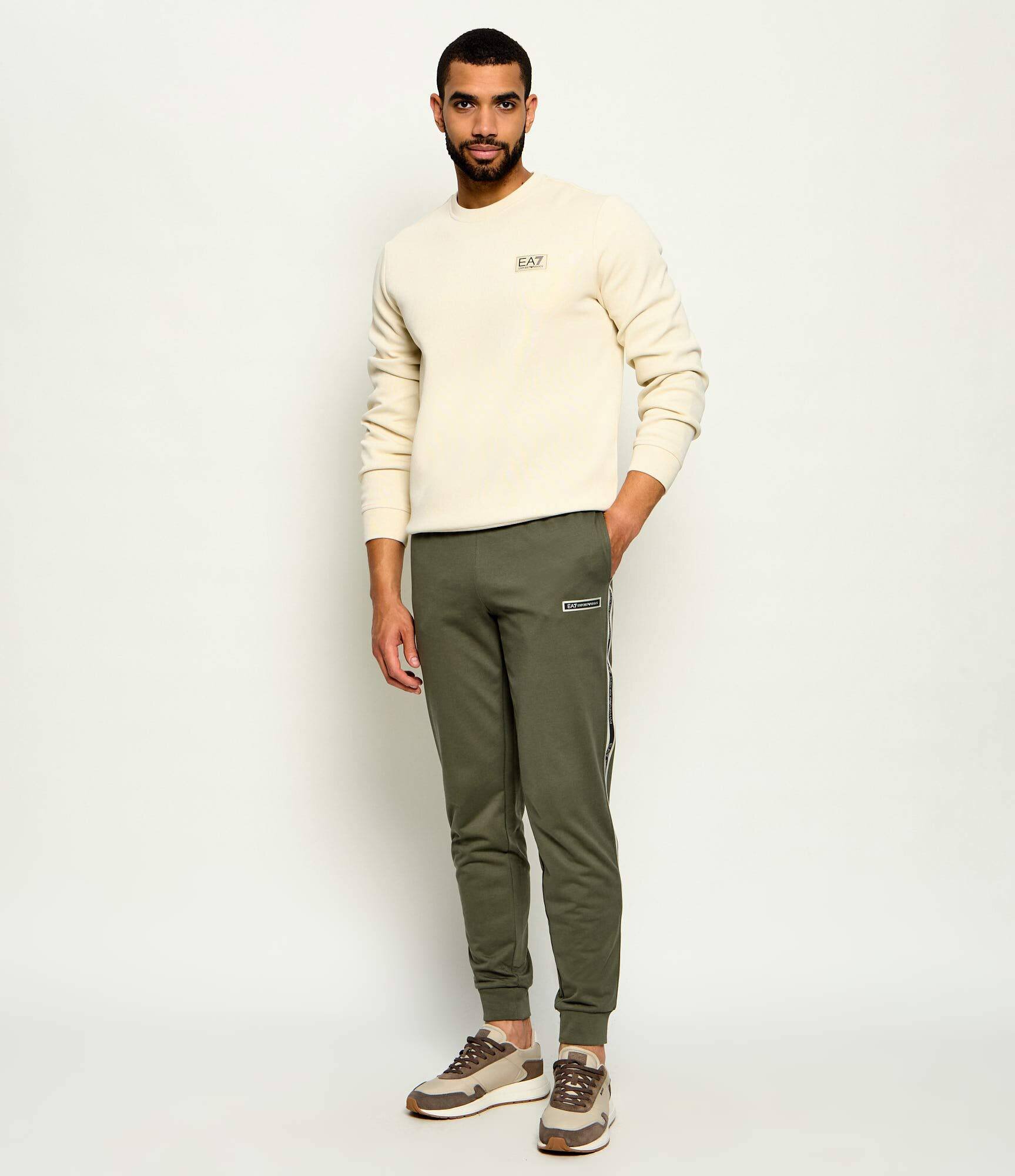 EA7 Pantaloni de trening | Slim Fit
