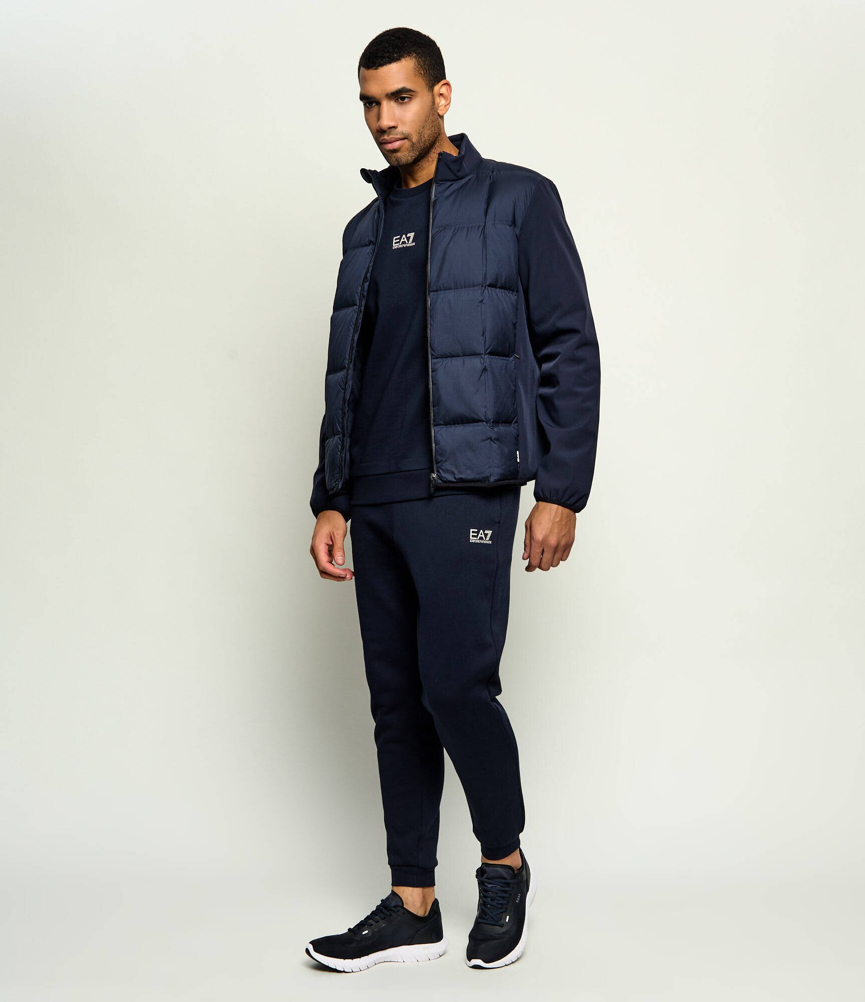 EA7 Pantaloni de trening | Slim Fit