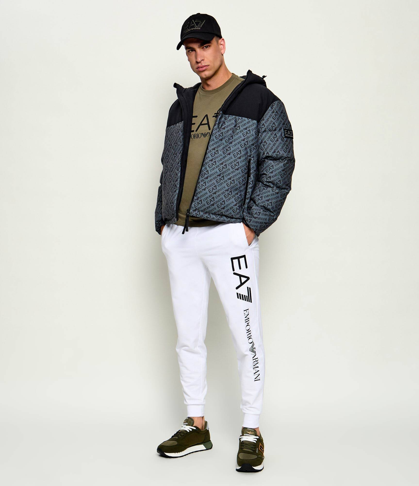 EA7 Pantaloni de trening | Slim Fit