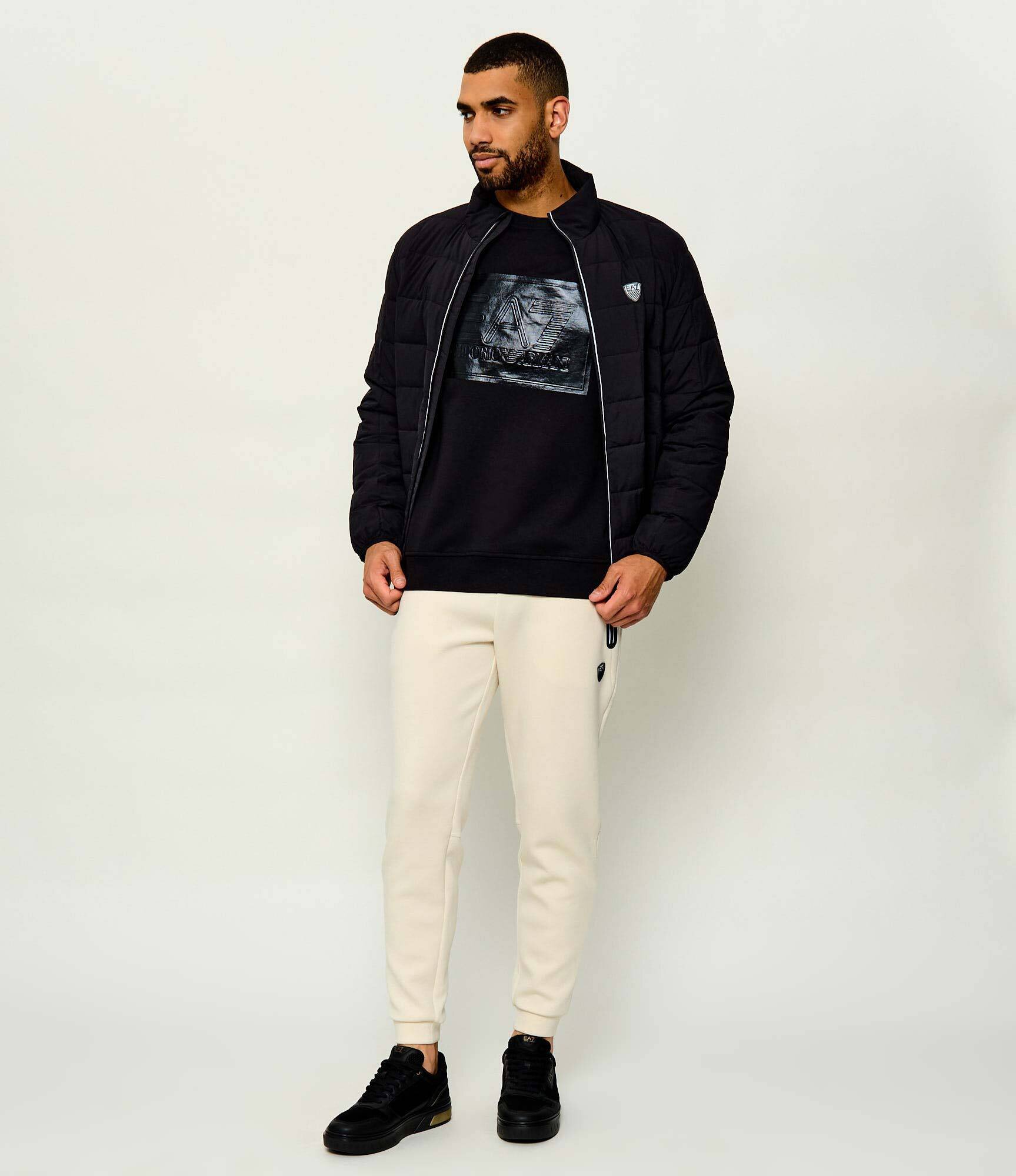 EA7 Pantaloni de trening | Slim Fit