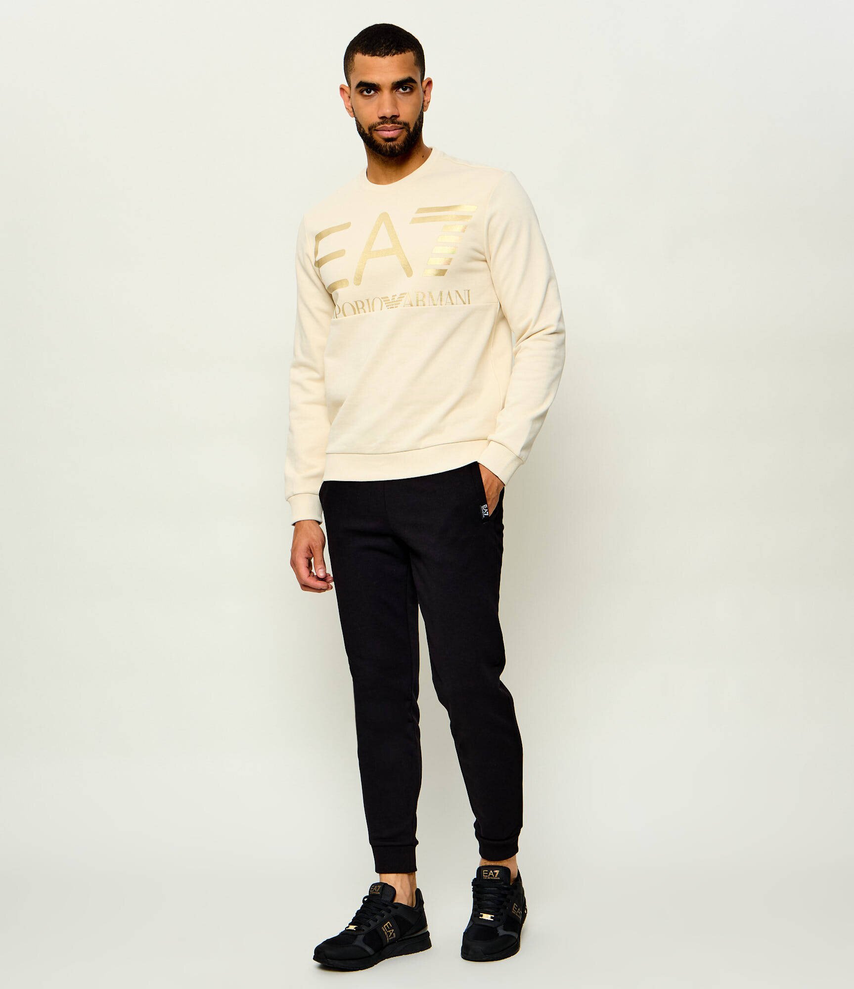 EA7 Pantaloni de trening | Slim Fit