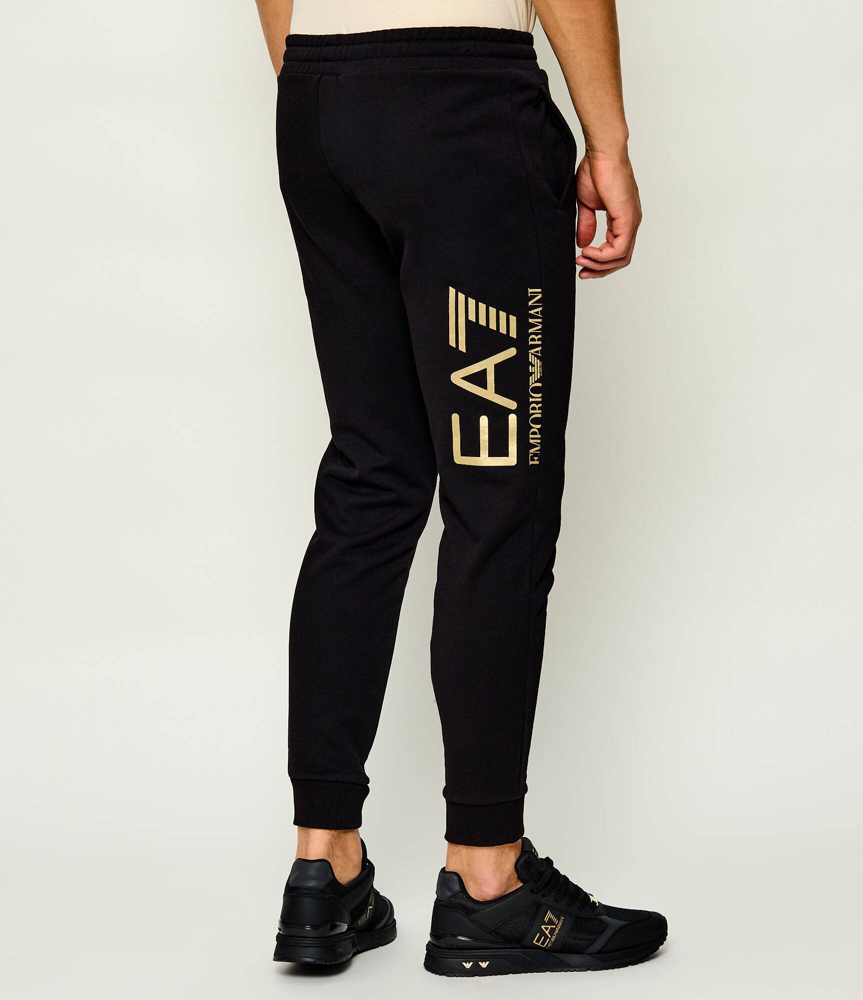 EA7 Pantaloni de trening | Slim Fit