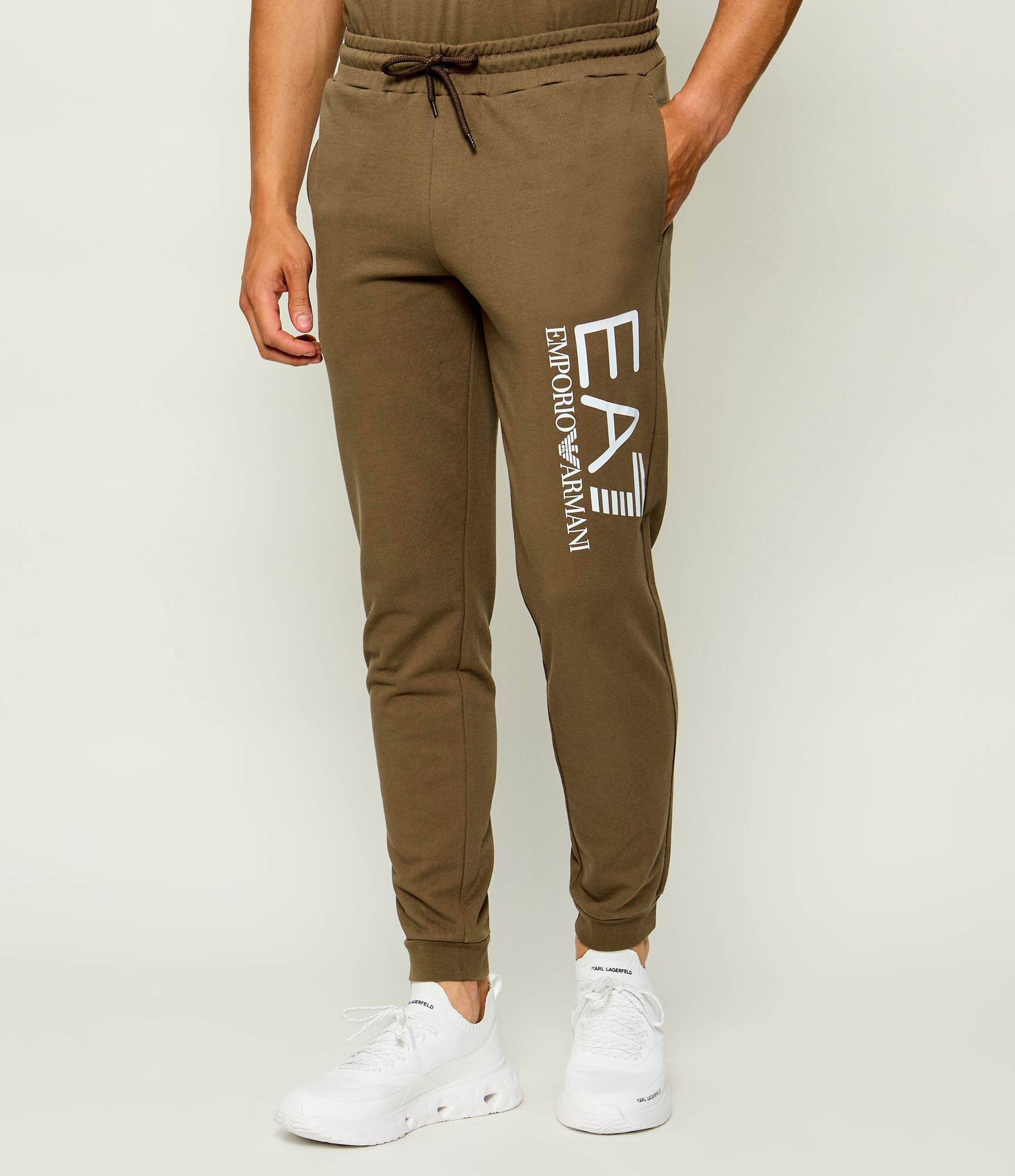 EA7 Pantaloni de trening | Slim Fit