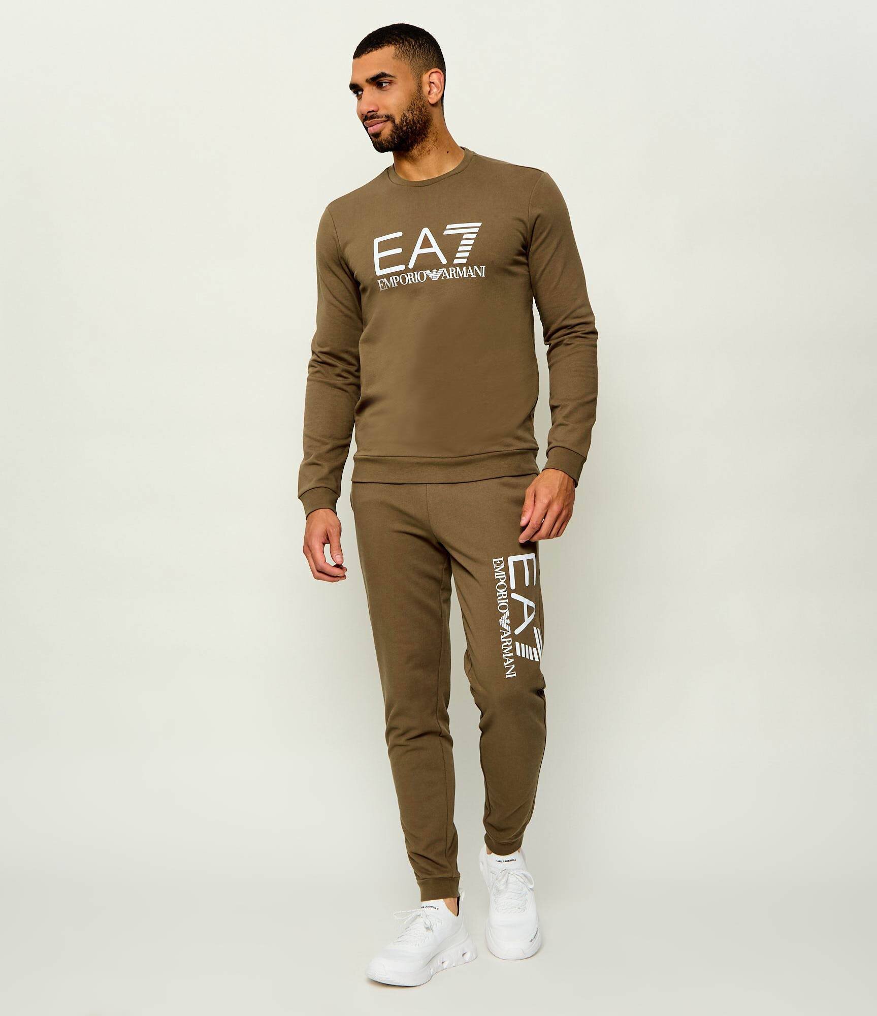 EA7 Pantaloni de trening | Slim Fit
