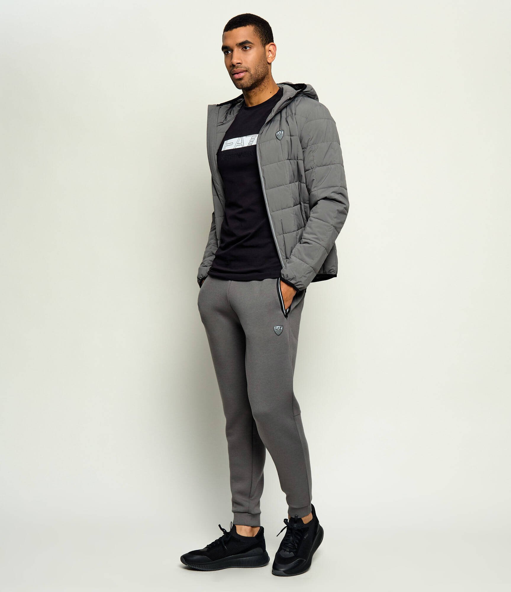 EA7 Pantaloni de trening | Slim Fit