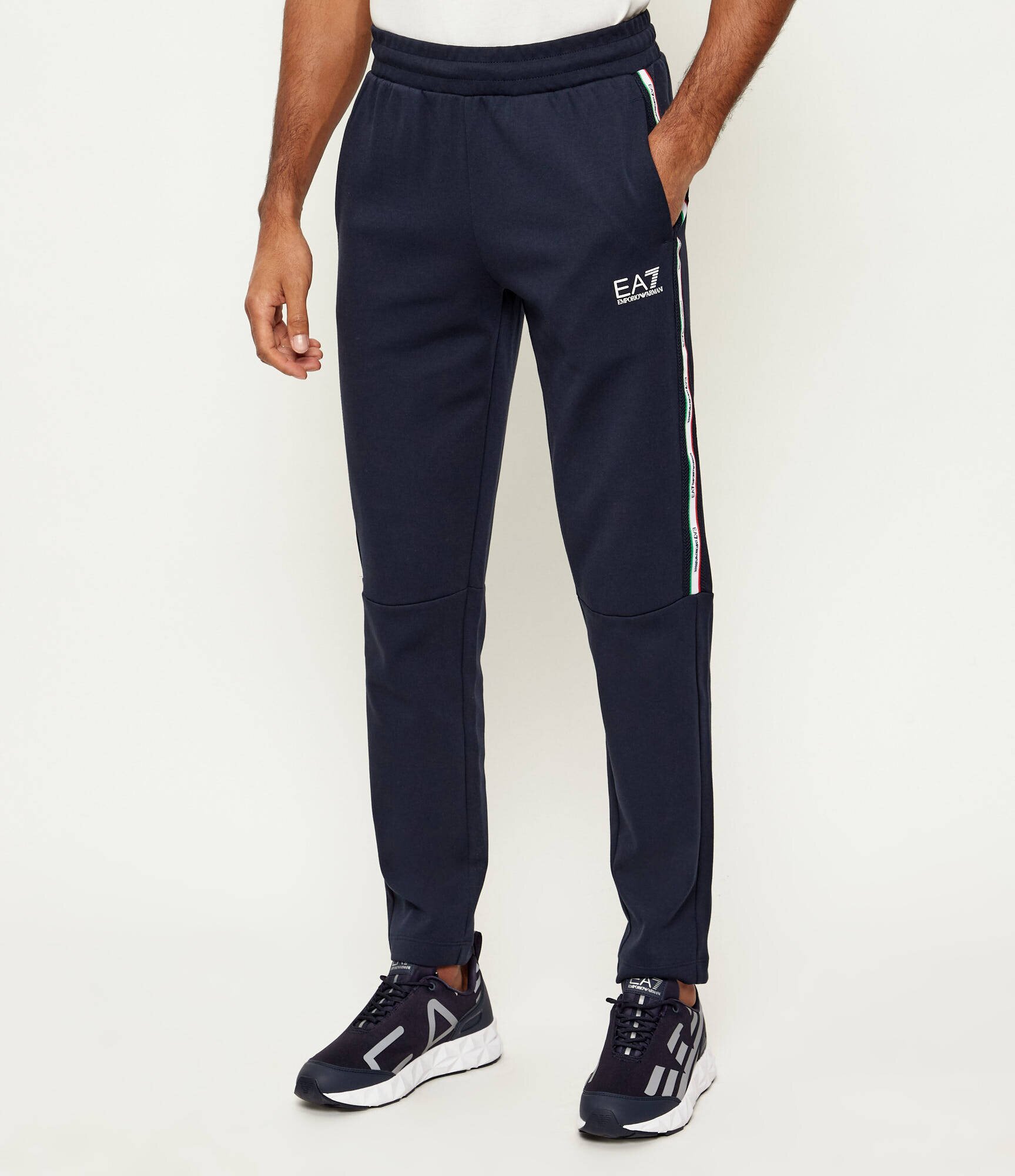 EA7 Pantaloni de trening | Slim Fit