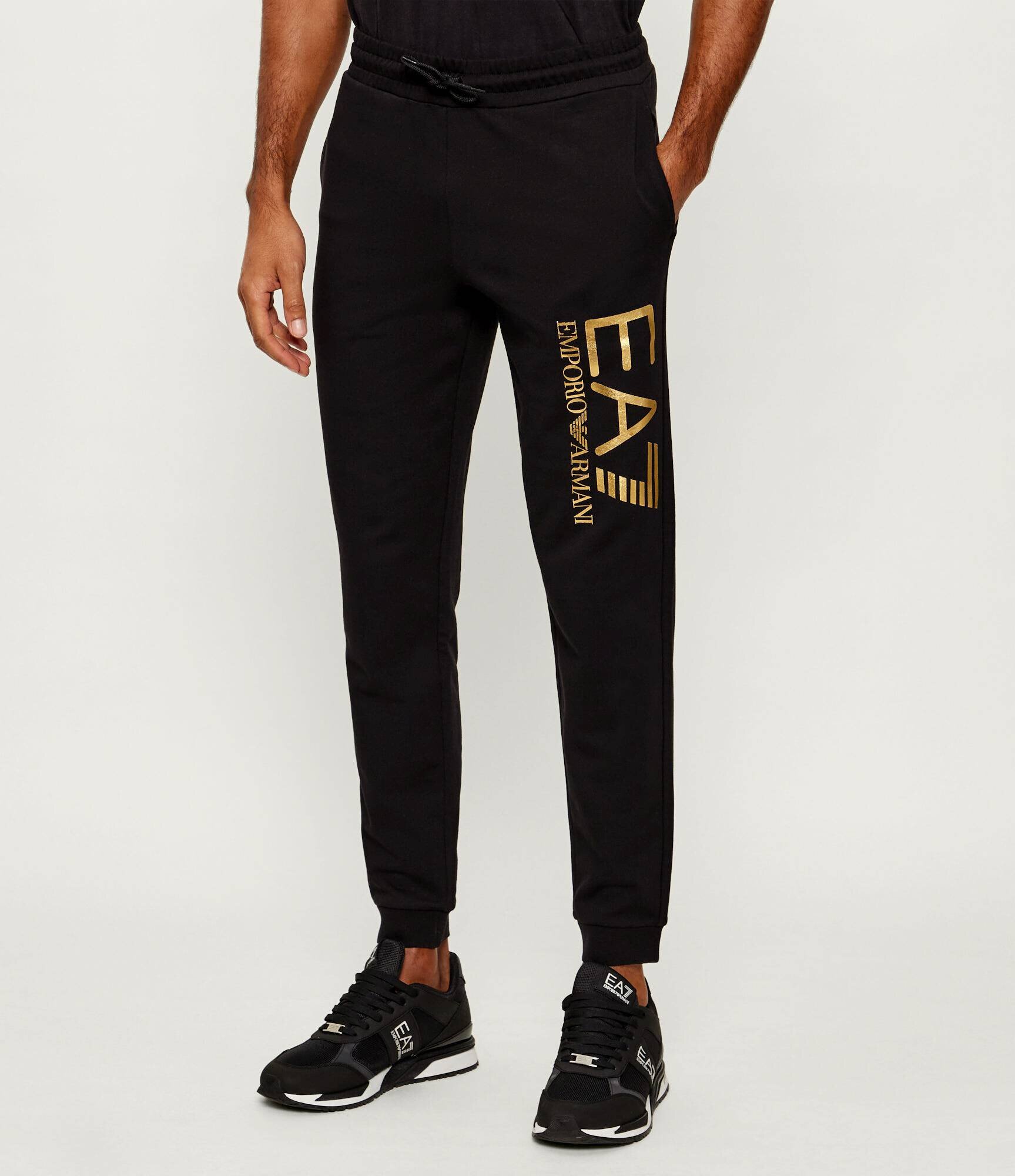 EA7 Pantaloni de trening | Slim Fit