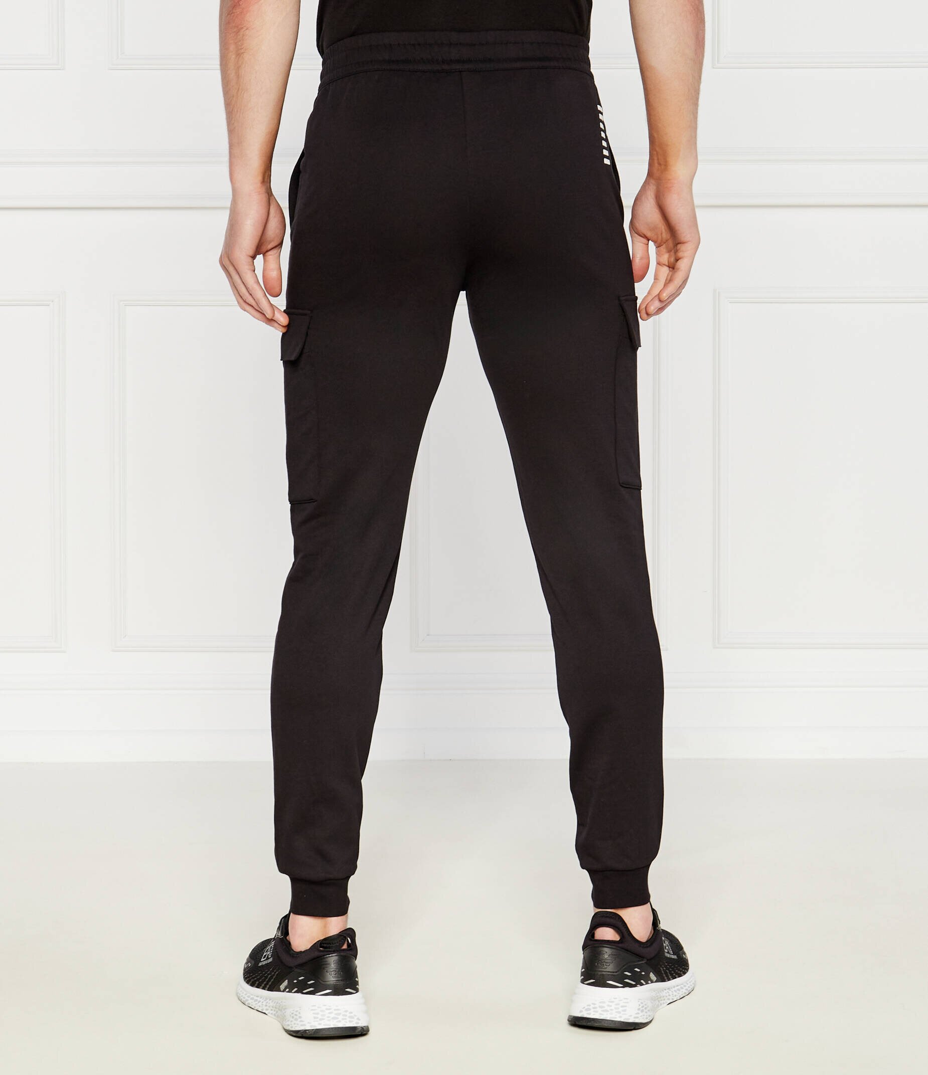 EA7 Pantaloni de trening | Slim Fit