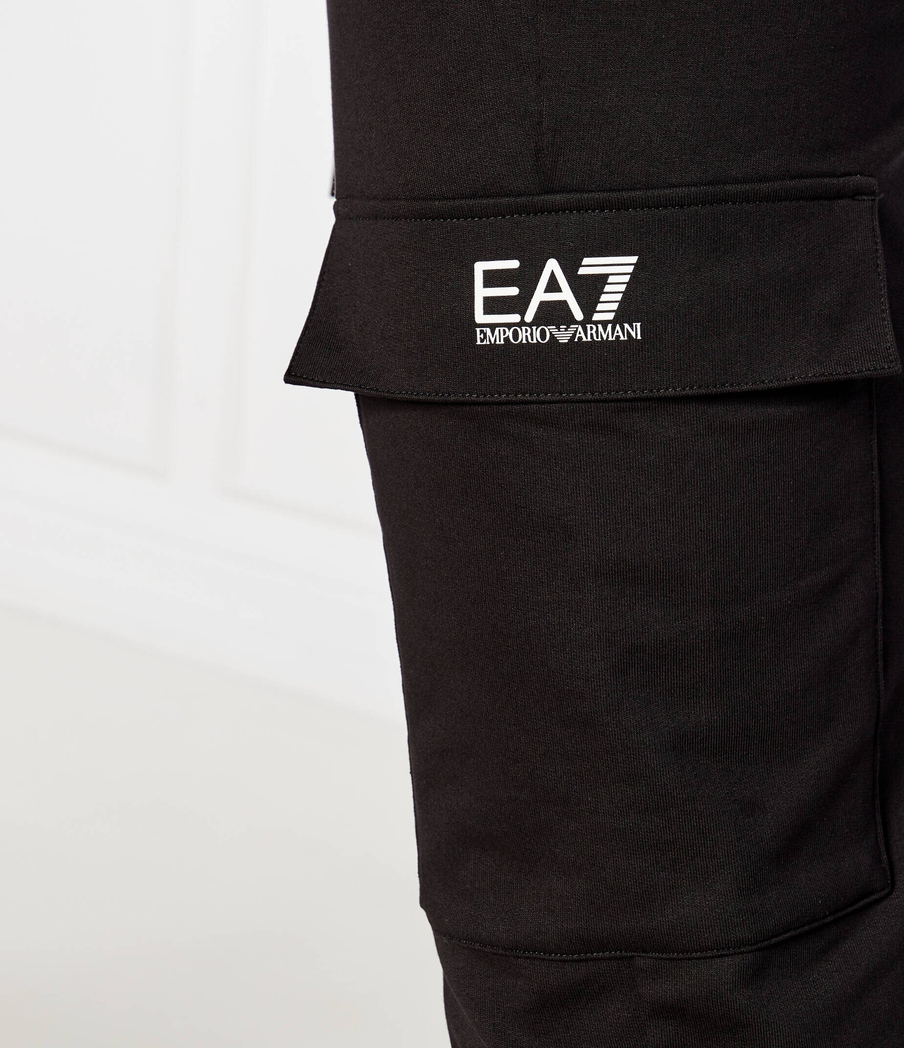 EA7 Pantaloni de trening | Slim Fit