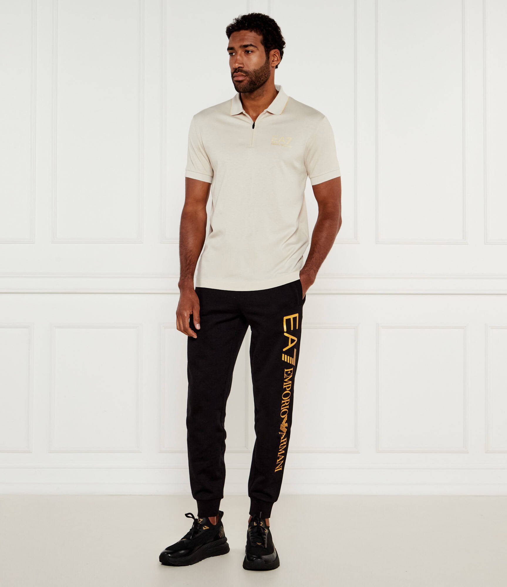 EA7 Pantaloni de trening | Slim Fit