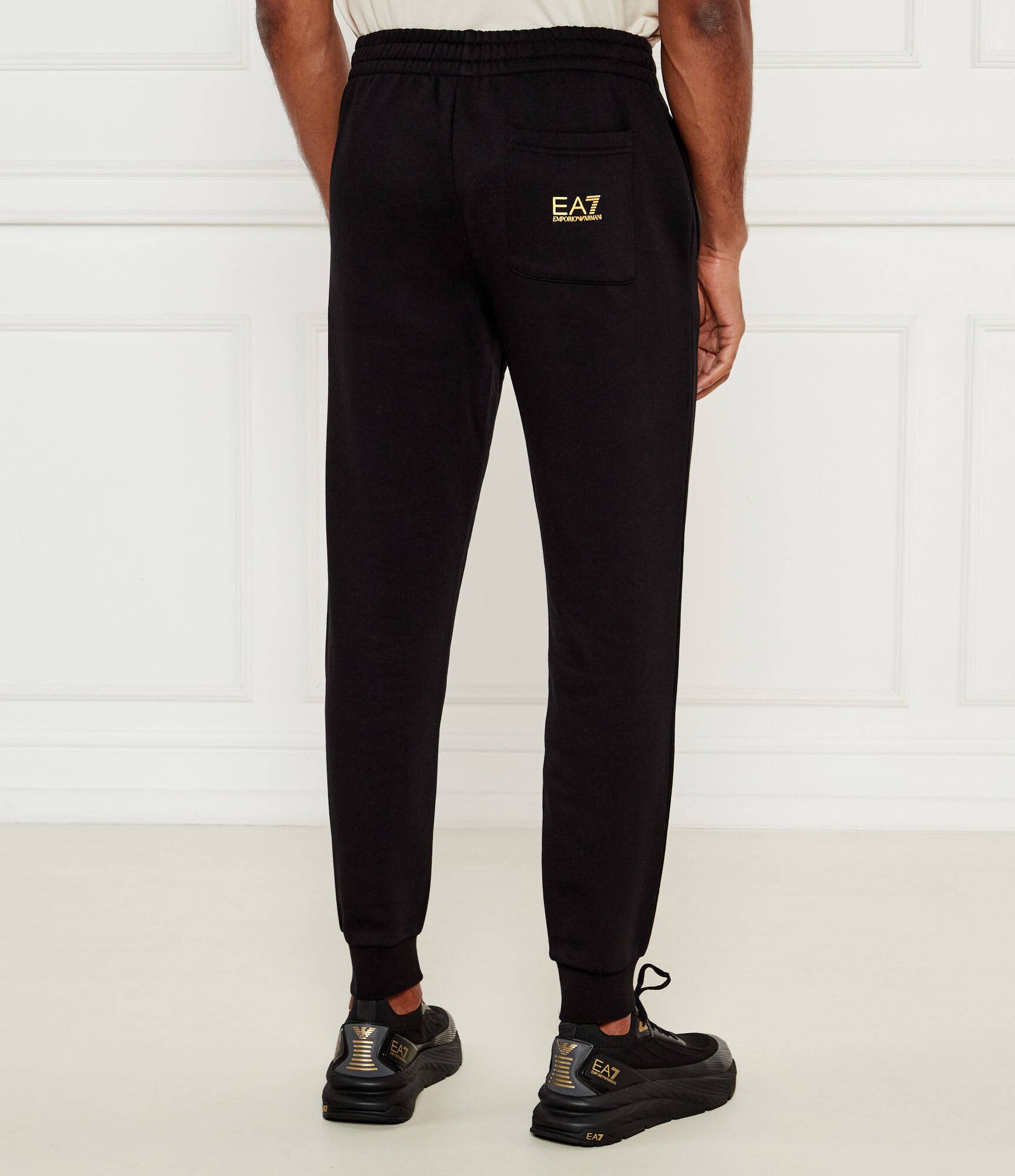 EA7 Pantaloni de trening | Slim Fit