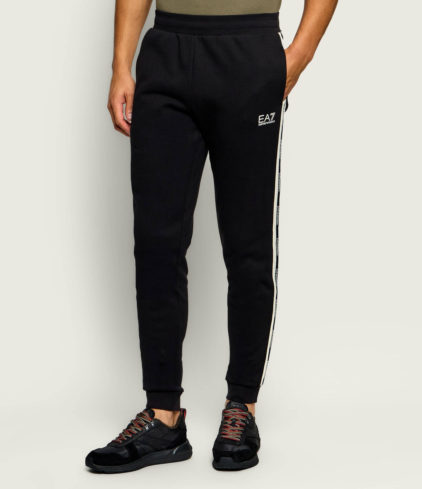 EA7 Pantaloni de trening | Slim Fit
