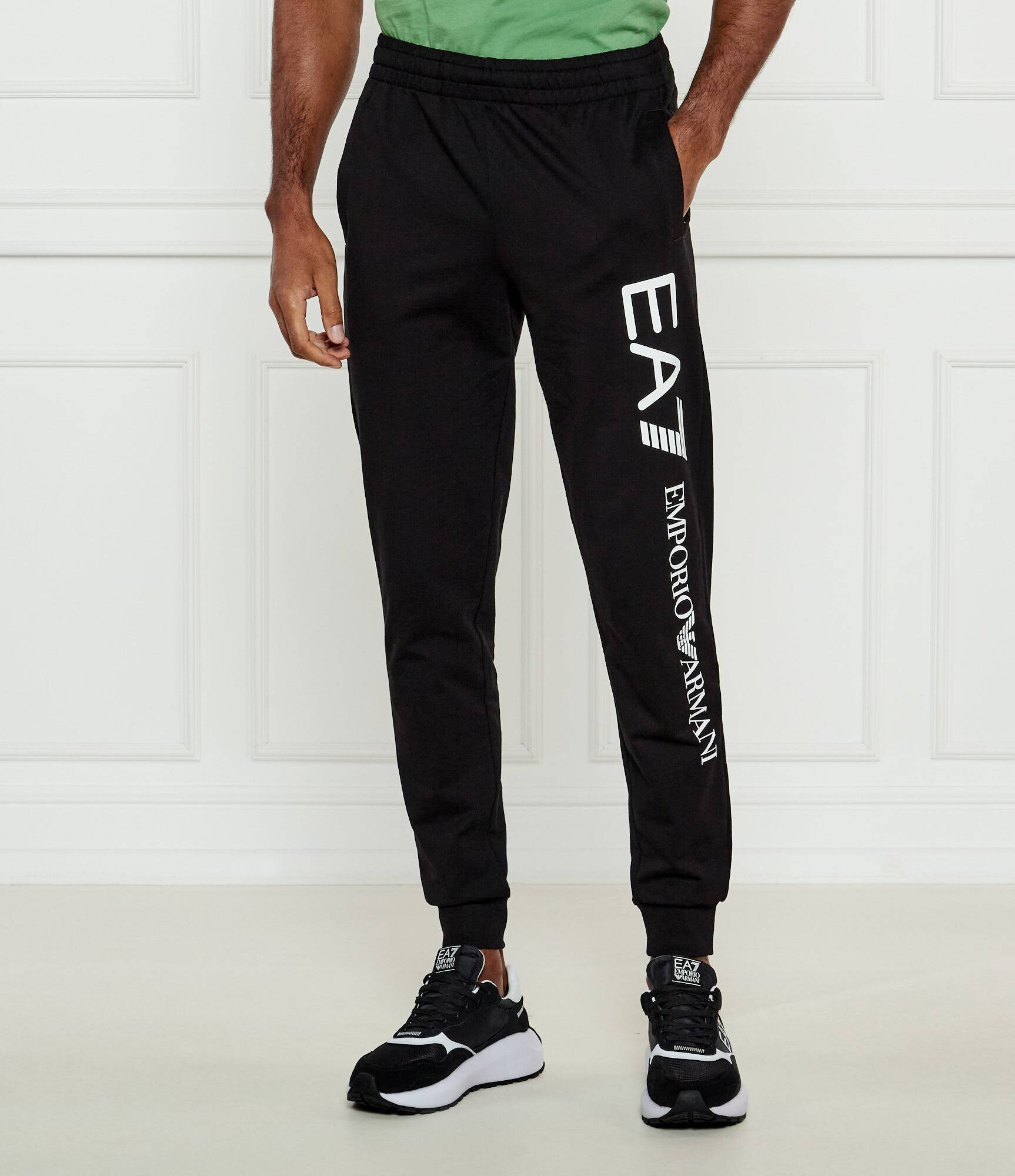EA7 Pantaloni de trening | Slim Fit