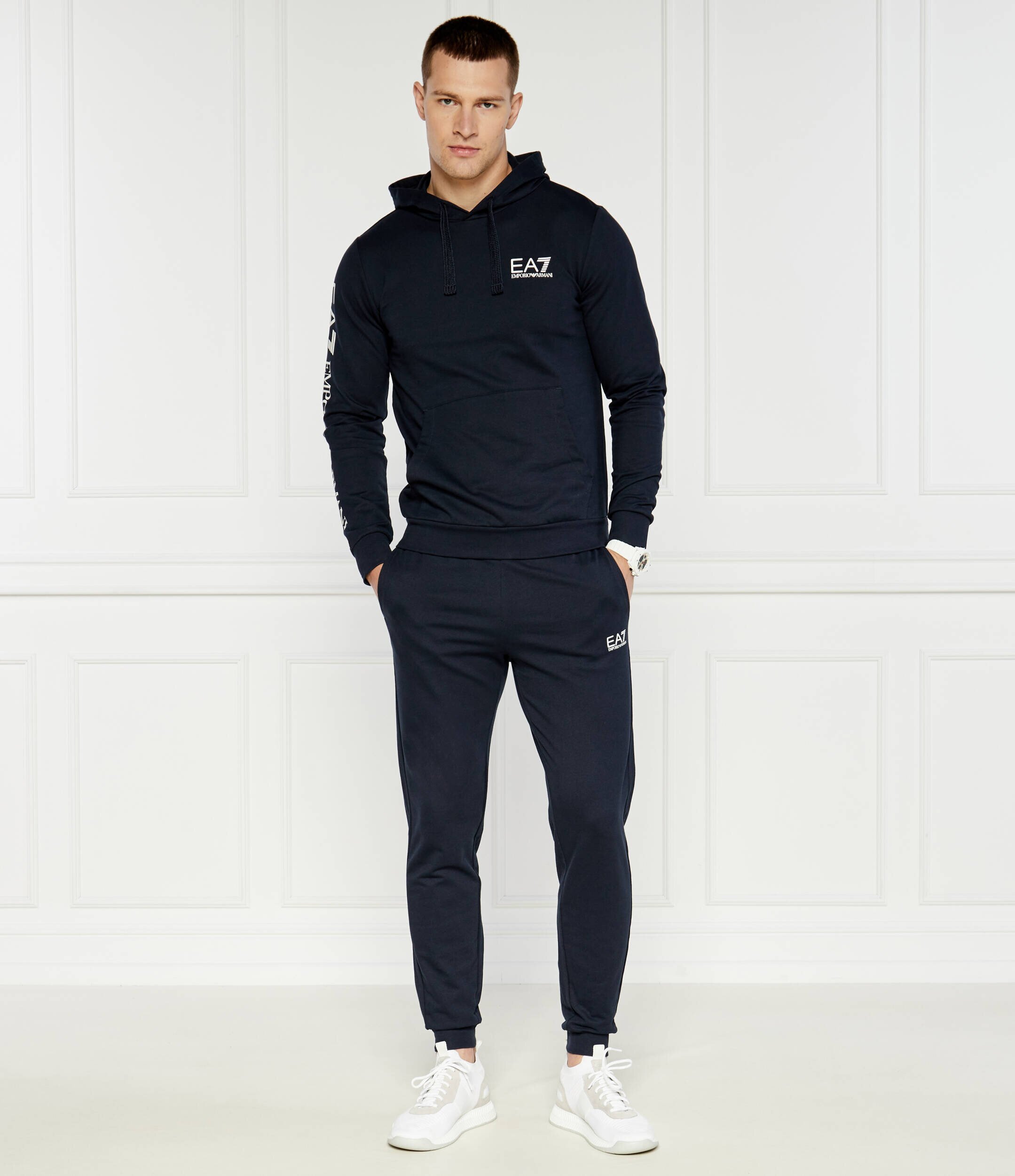 EA7 Pantaloni de trening | Slim Fit
