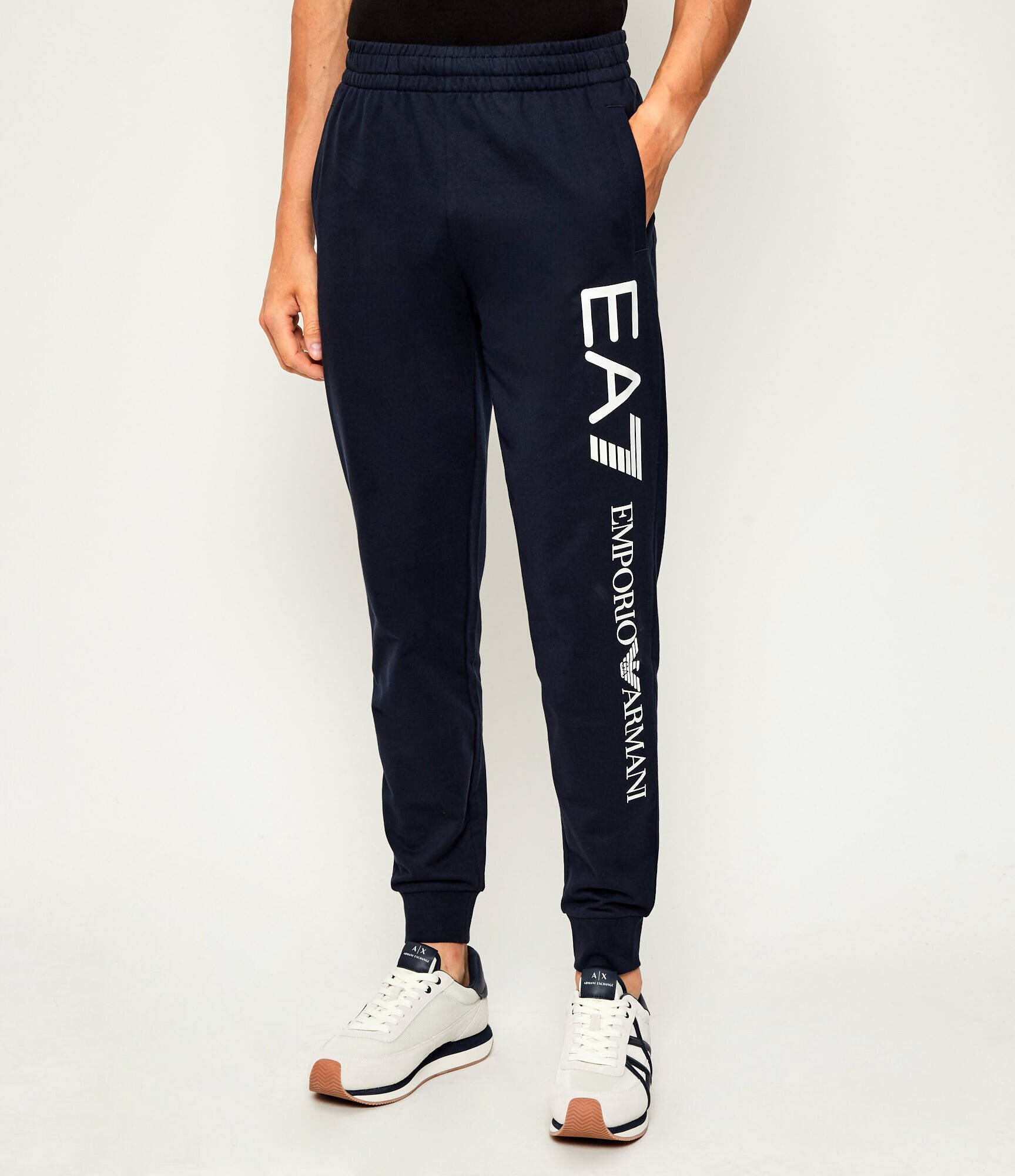 EA7 Pantaloni de trening | Slim Fit