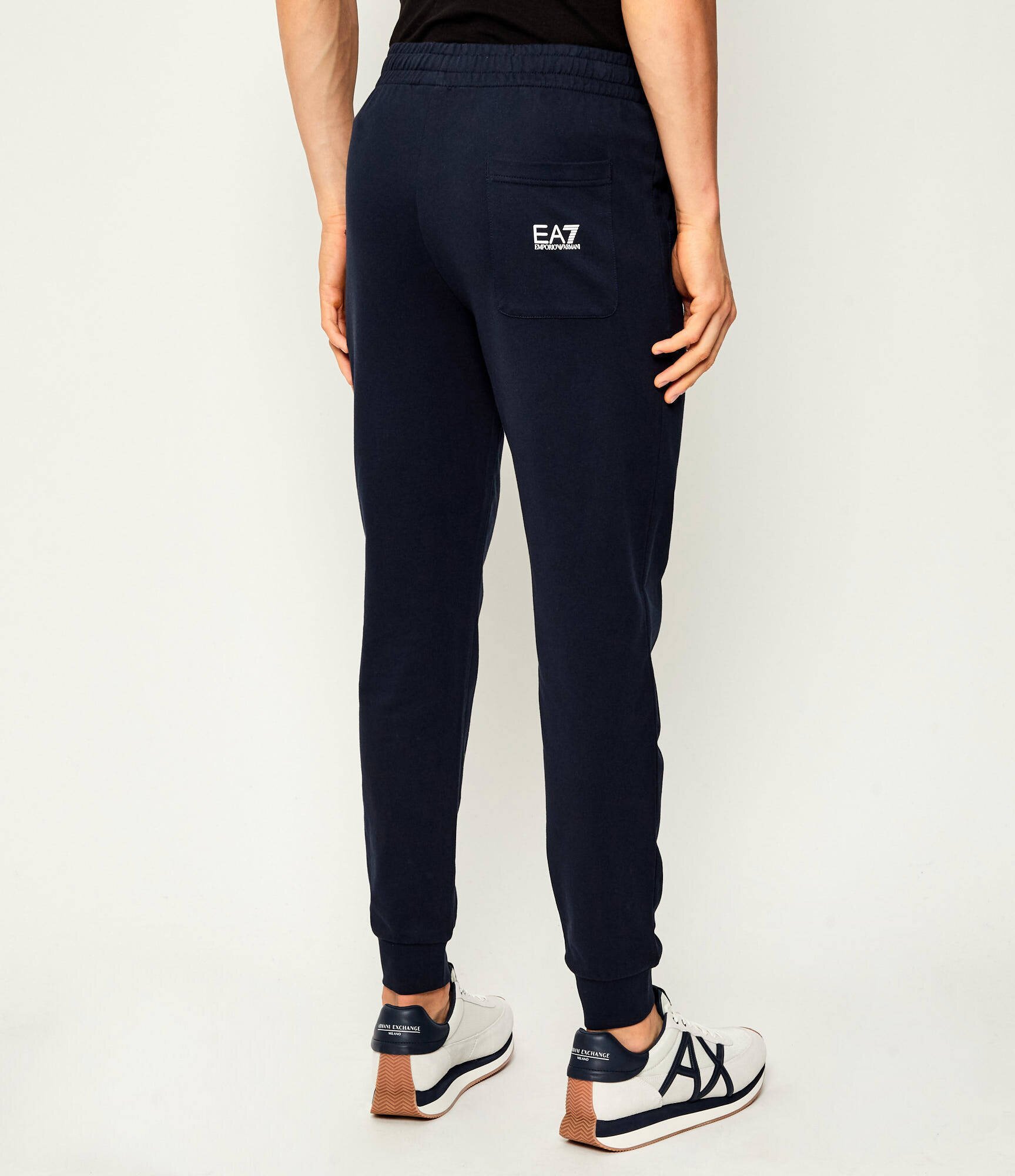 EA7 Pantaloni de trening | Slim Fit