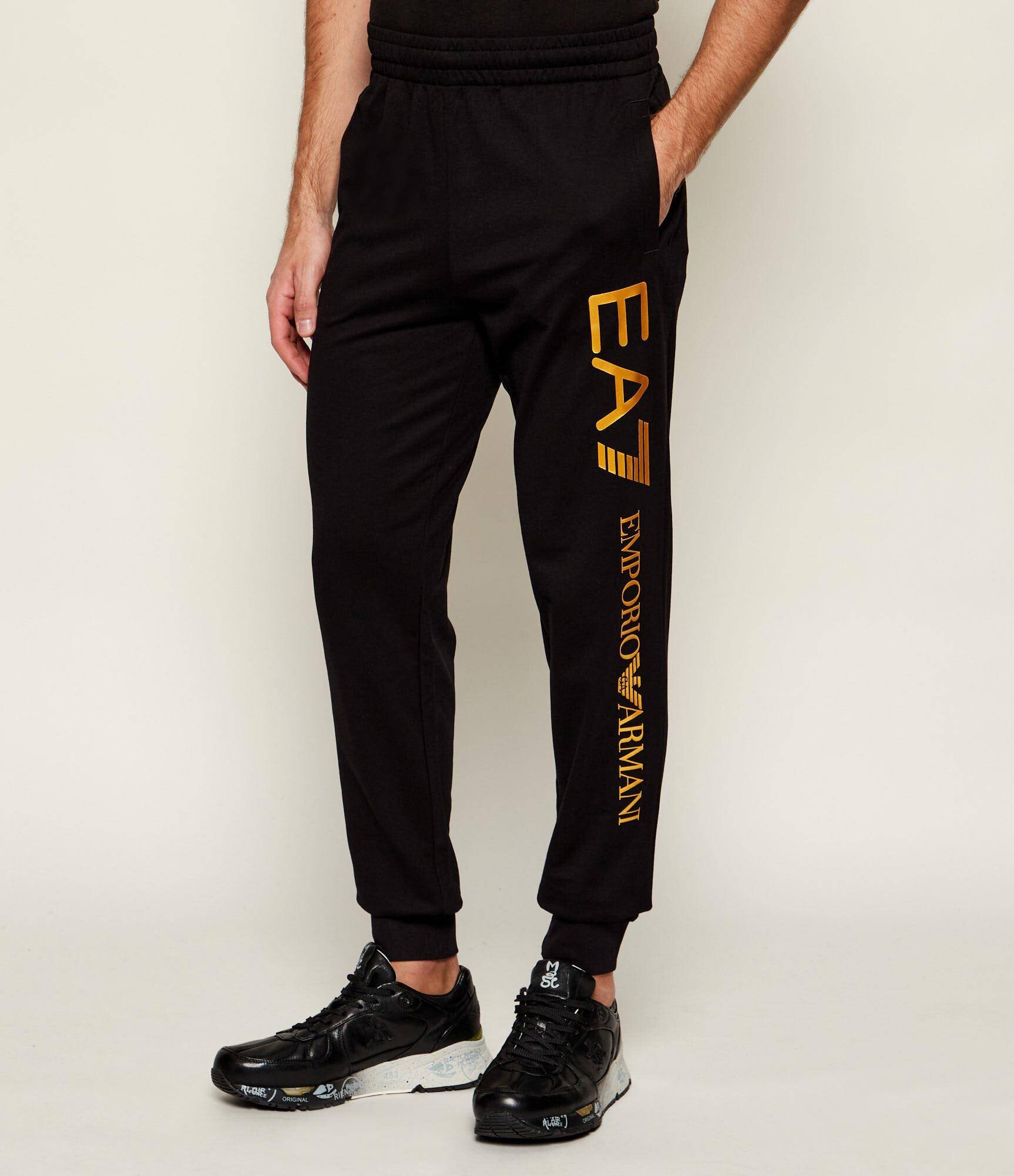 EA7 Pantaloni de trening | Slim Fit